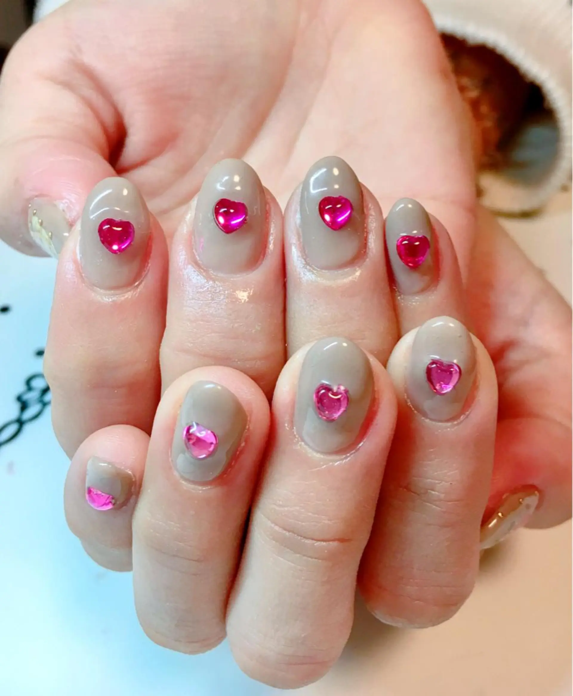 ネイル nailsalon sugarr所属・nailist cocoのネイルデザイン