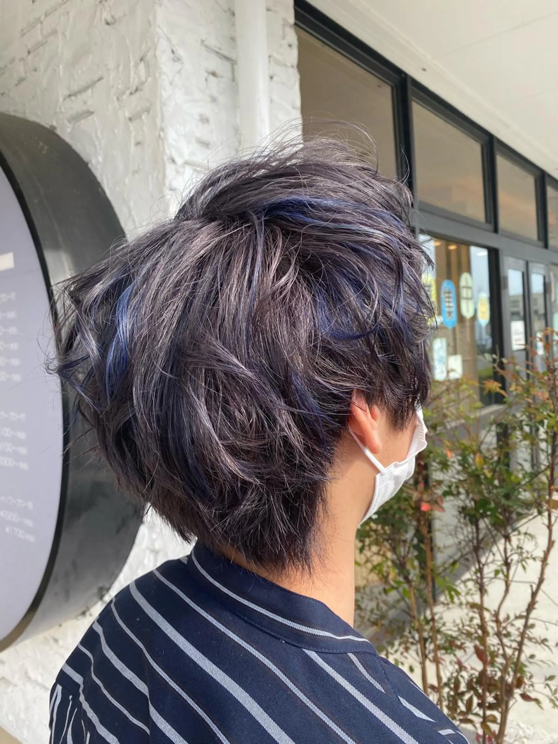 カラー ツヤ髪の匠/髪質改善 山本晃太のヘアスタイル