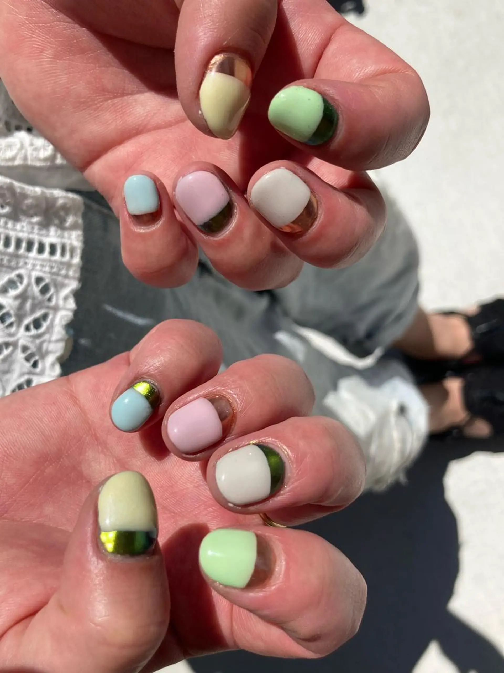 ネイル ネイルケアサロン Campanulaのネイルデザイン