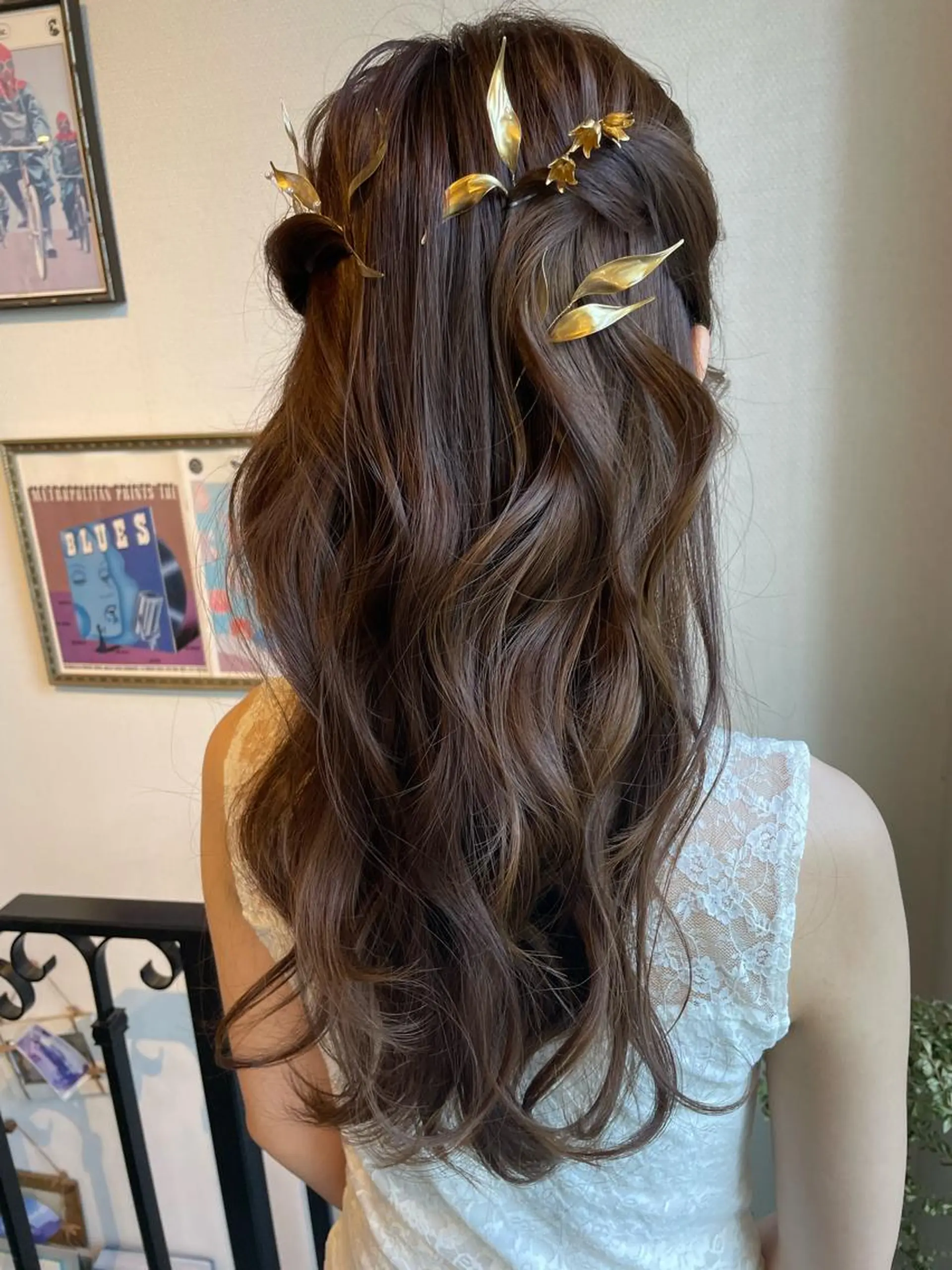 ヘアアレンジ FRAME所属・FRAME/髪を育 てる/大人デザインのヘアスタイル