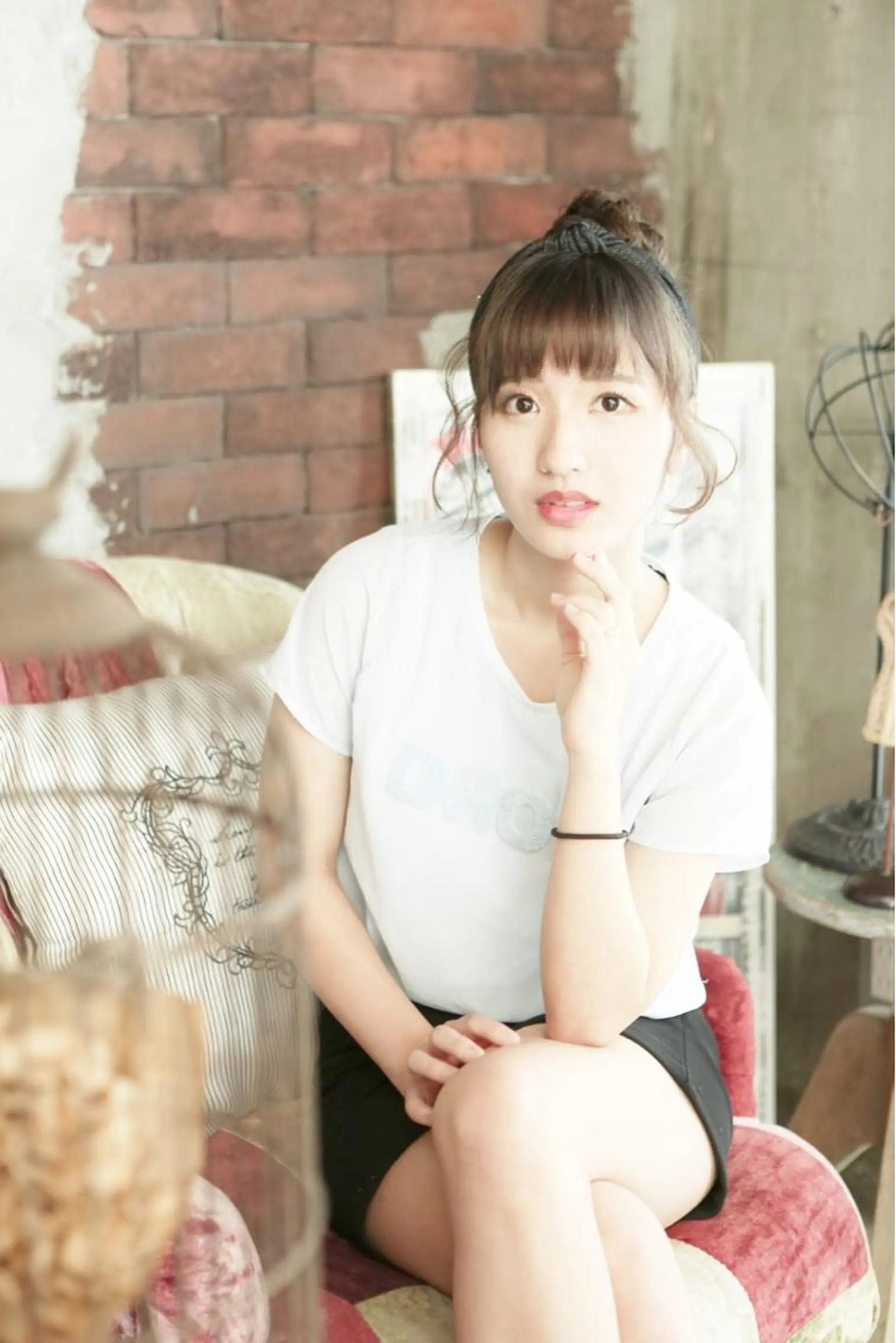 ヘアアレンジ お団子ヘア 松浦 英俊のその他イメージ