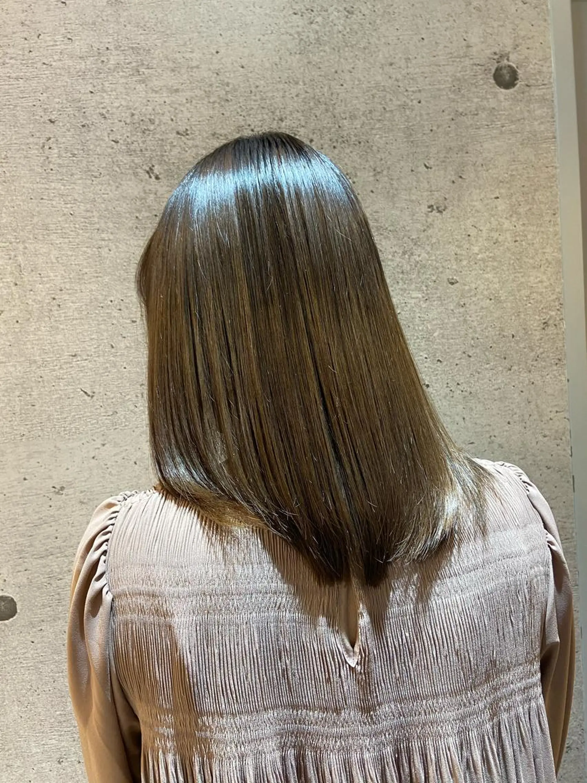 トリートメント ✨髪質改善✨ 松田 愛莉のヘアスタイル