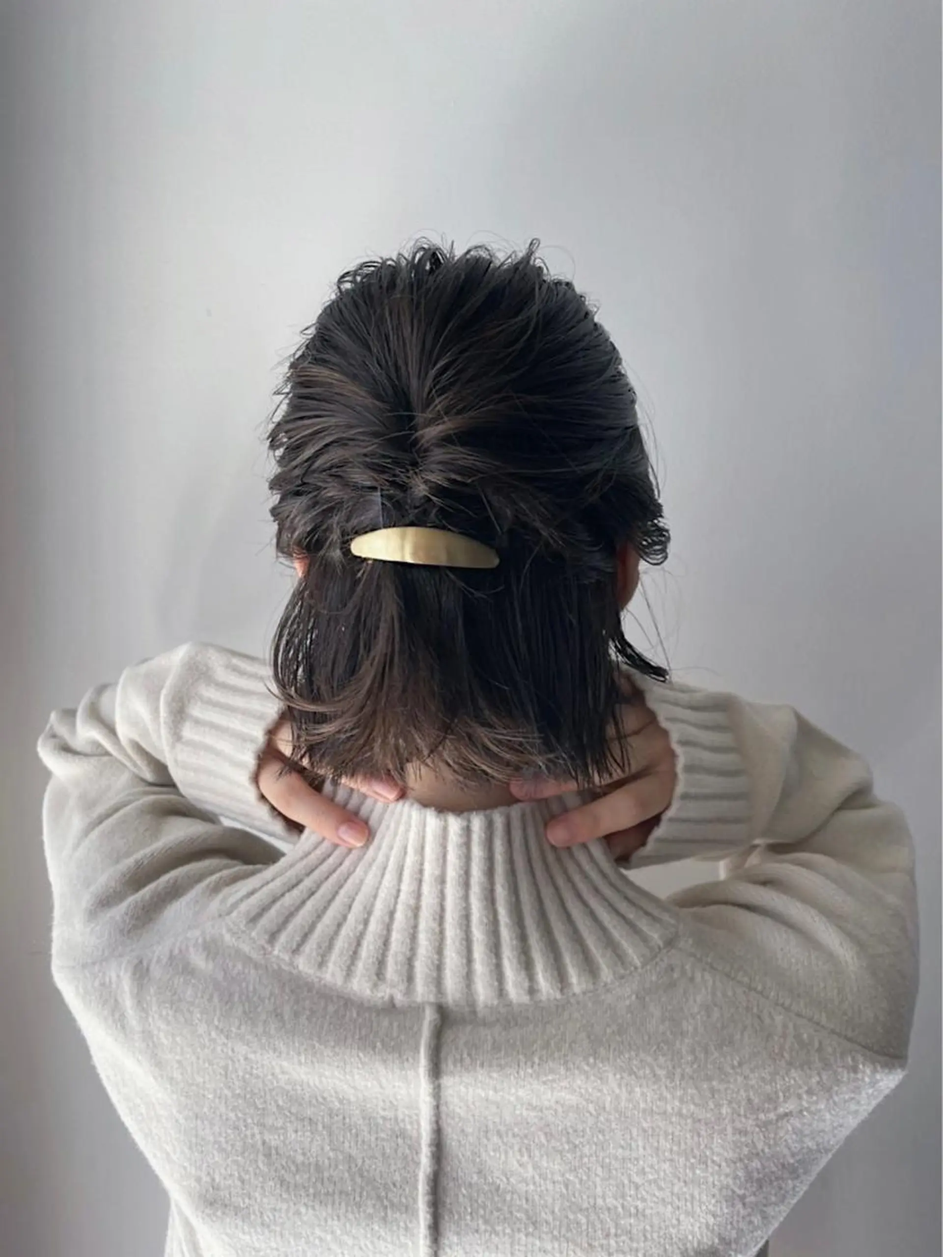 ショート EMANON share salon所属・ボブ特化🍃 ANDYのヘアスタイル