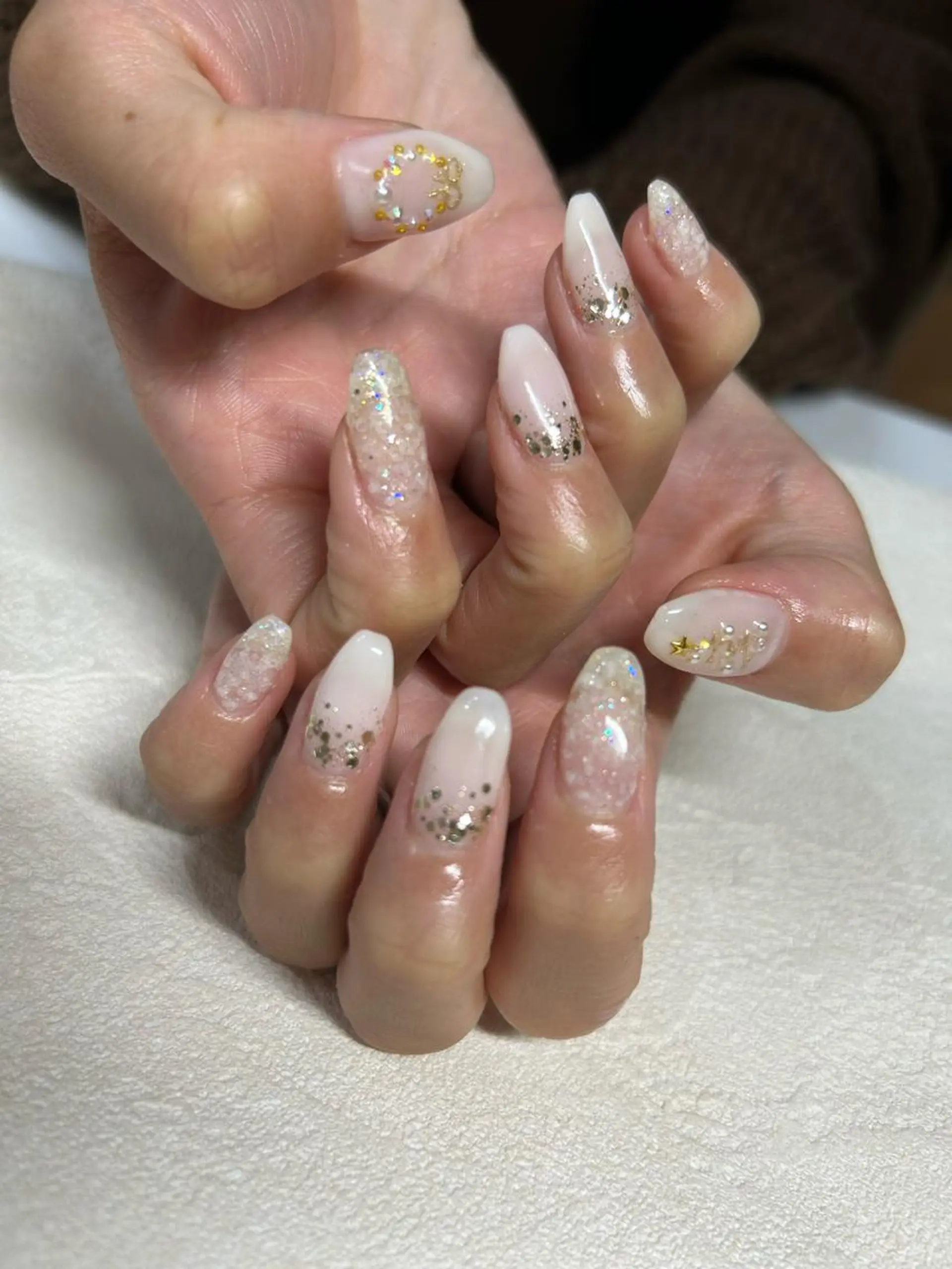 ネイル Sympa: AYAKAのネイルデザイン