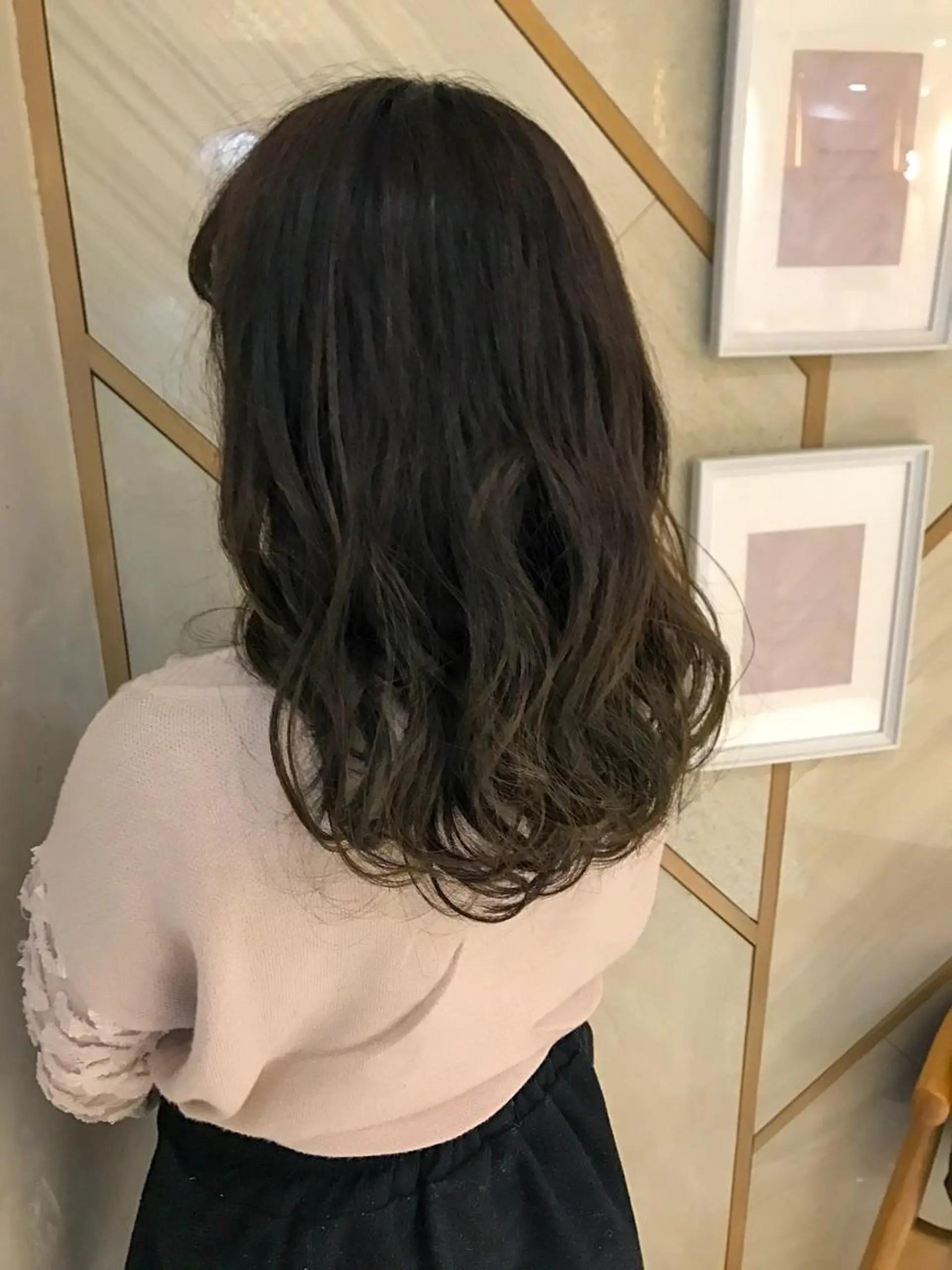 ミディアム 断髪刈舞所属・大月 優汰のヘアスタイル