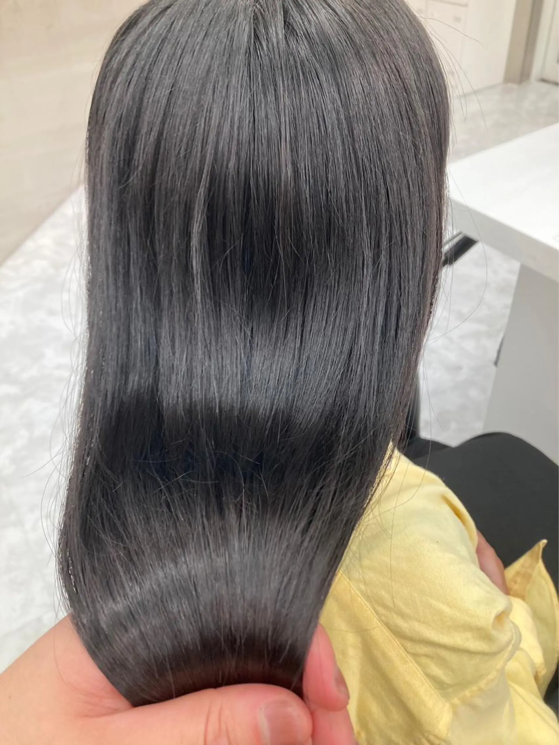 ロング カット トリートメント ガーリーstyle ❤︎misaki🏹のヘアスタイル