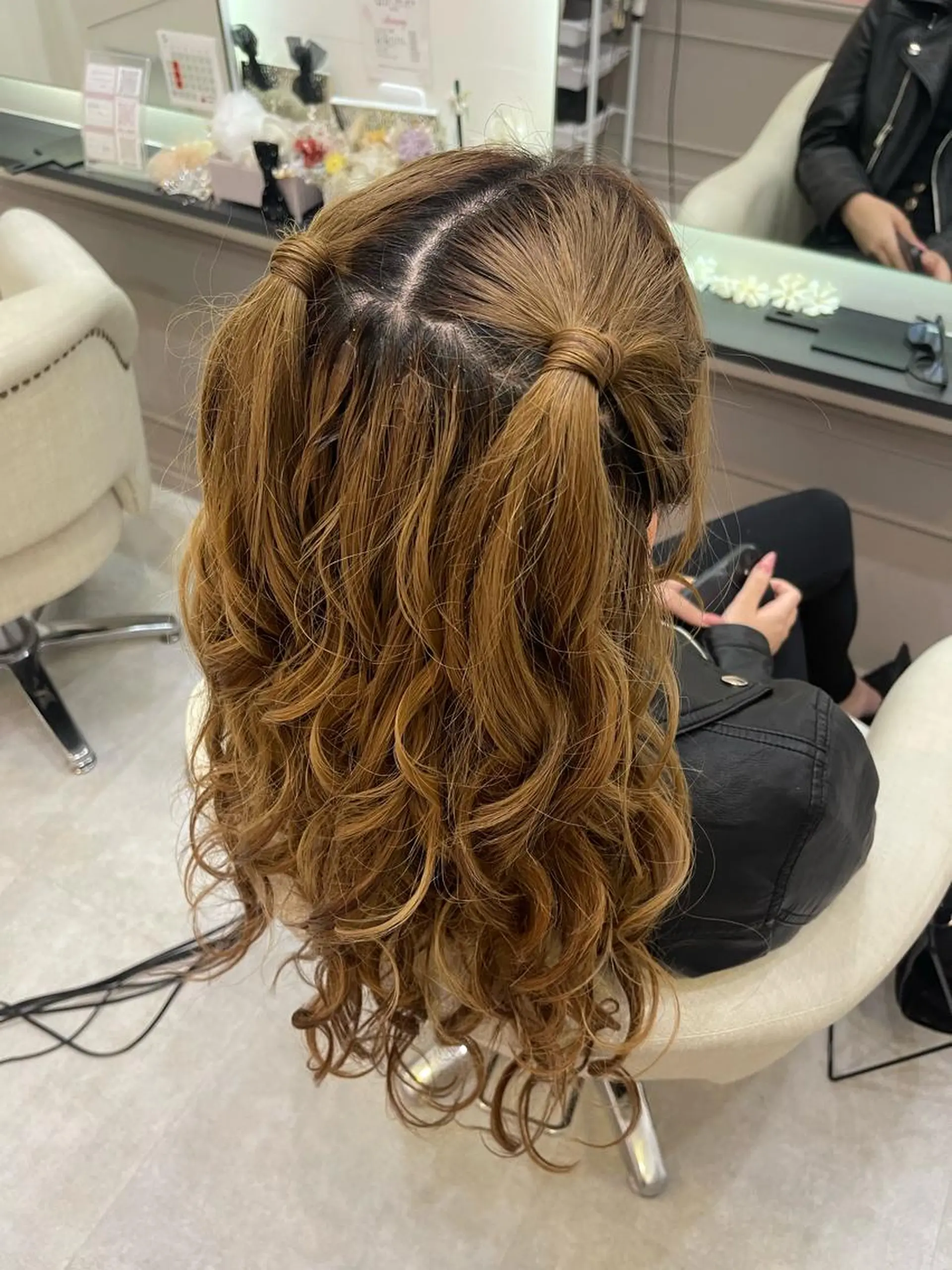 ヘアアレンジ Lien Michiのその他イメージ