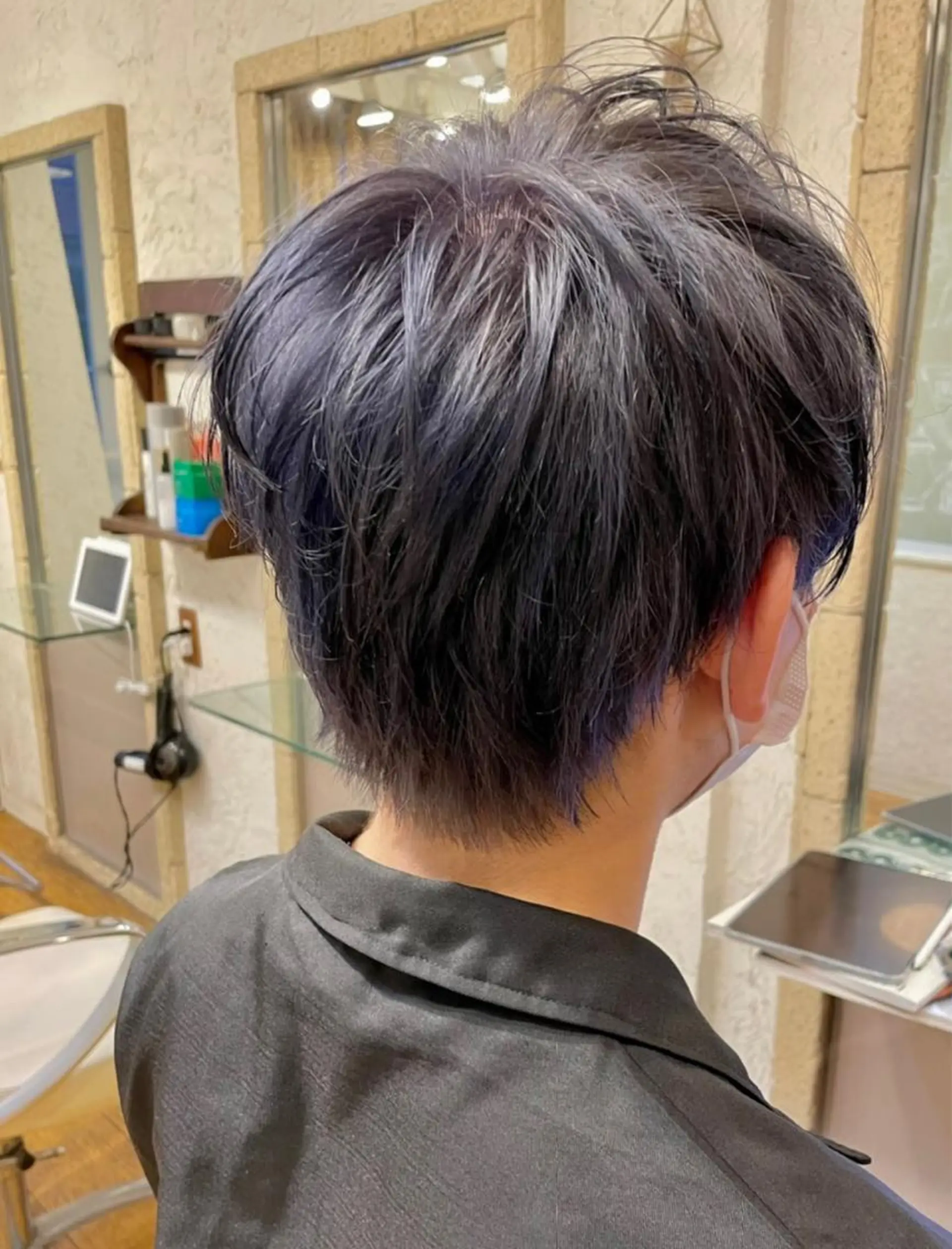 ショート Colk ☆のマツエク・マツパデザイン