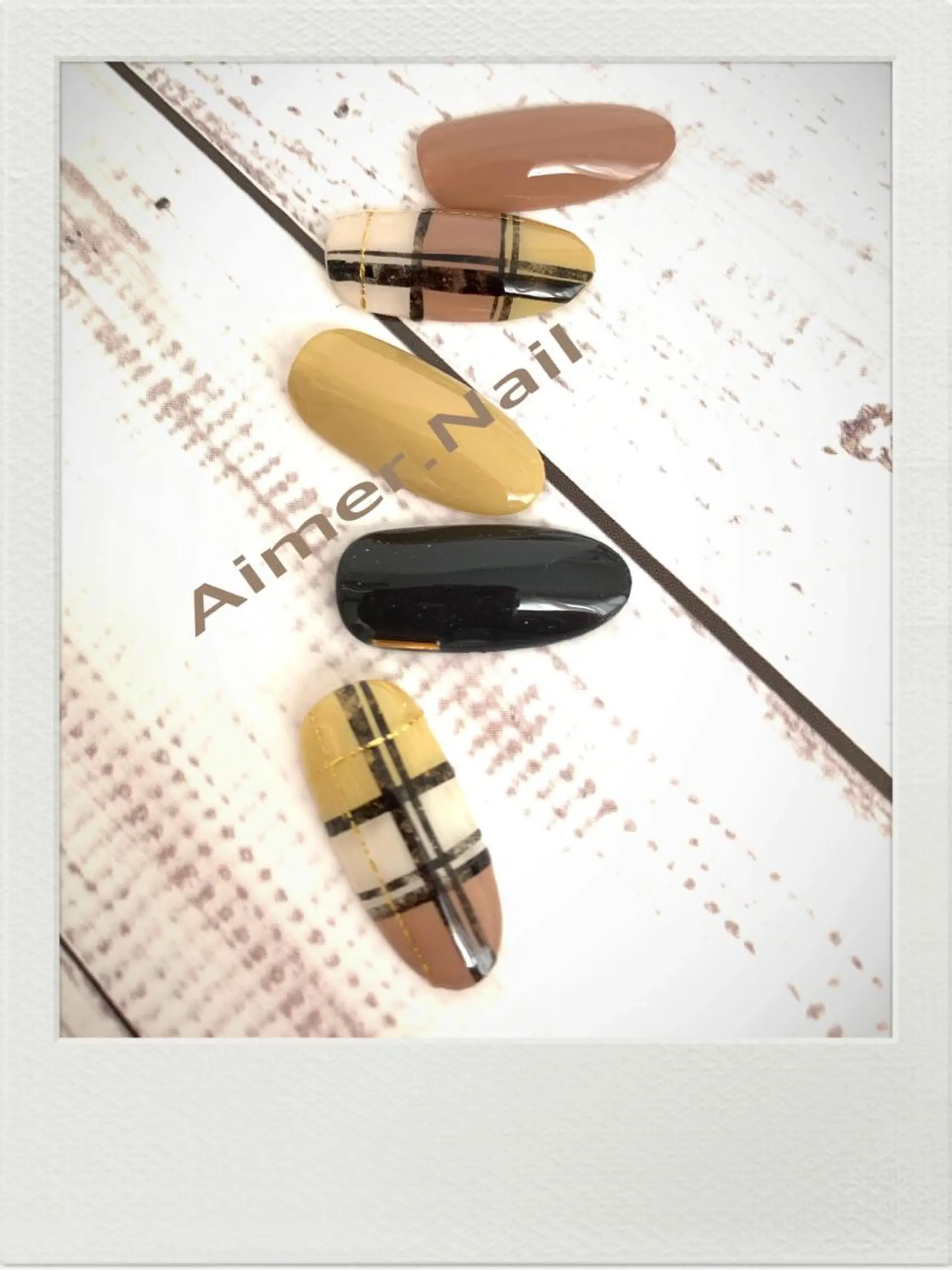 ネイル Aimer. Nailのネイルデザイン