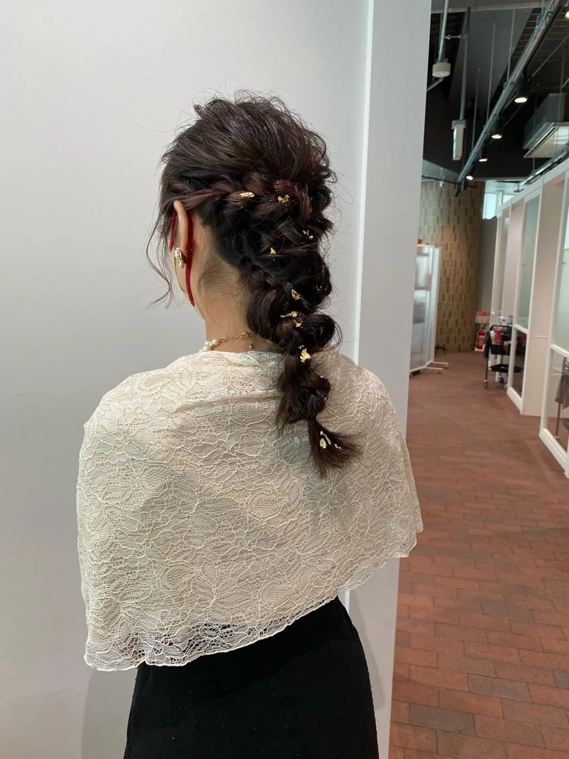 ヘアアレンジ CURIO/南船場 /RIN💈🍎のヘアスタイル