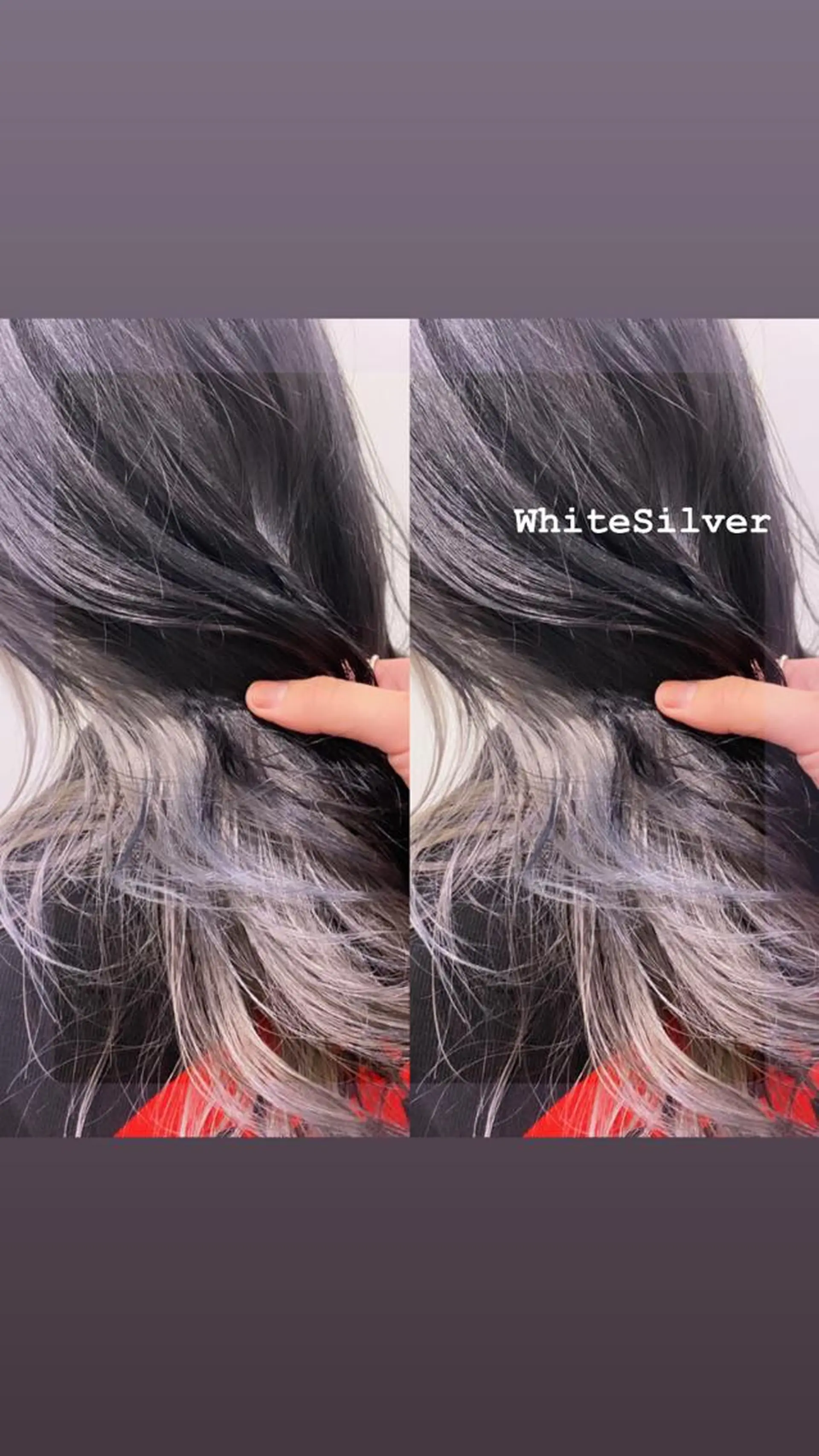 ロング カラー ヘアアレンジ ヘアカラー トリートメント 🌻Insta指名 NO.1🌻Shoのヘアスタイル