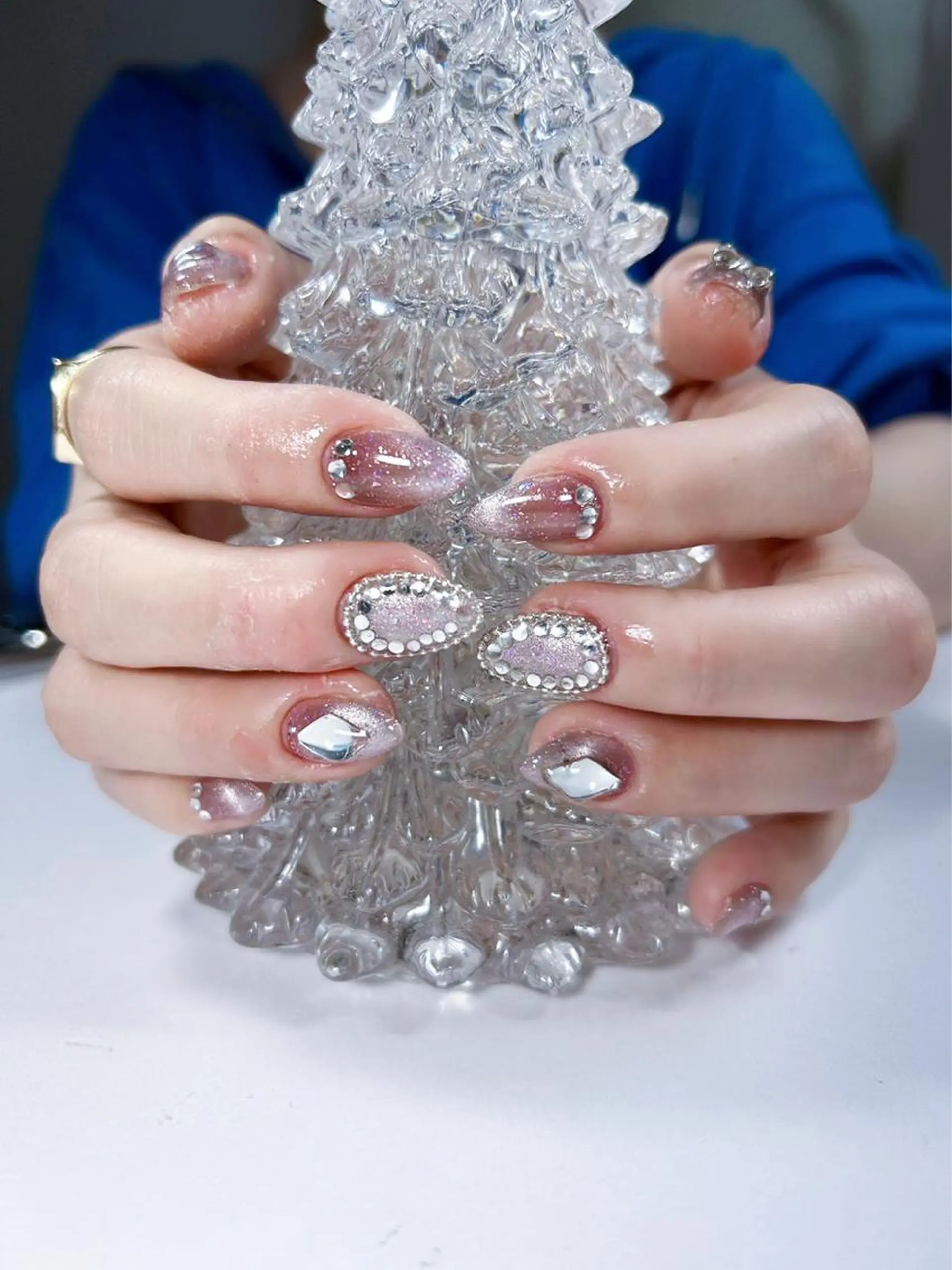 ネイル ネイルサロン ロア旧ジョリーのネイルデザイン