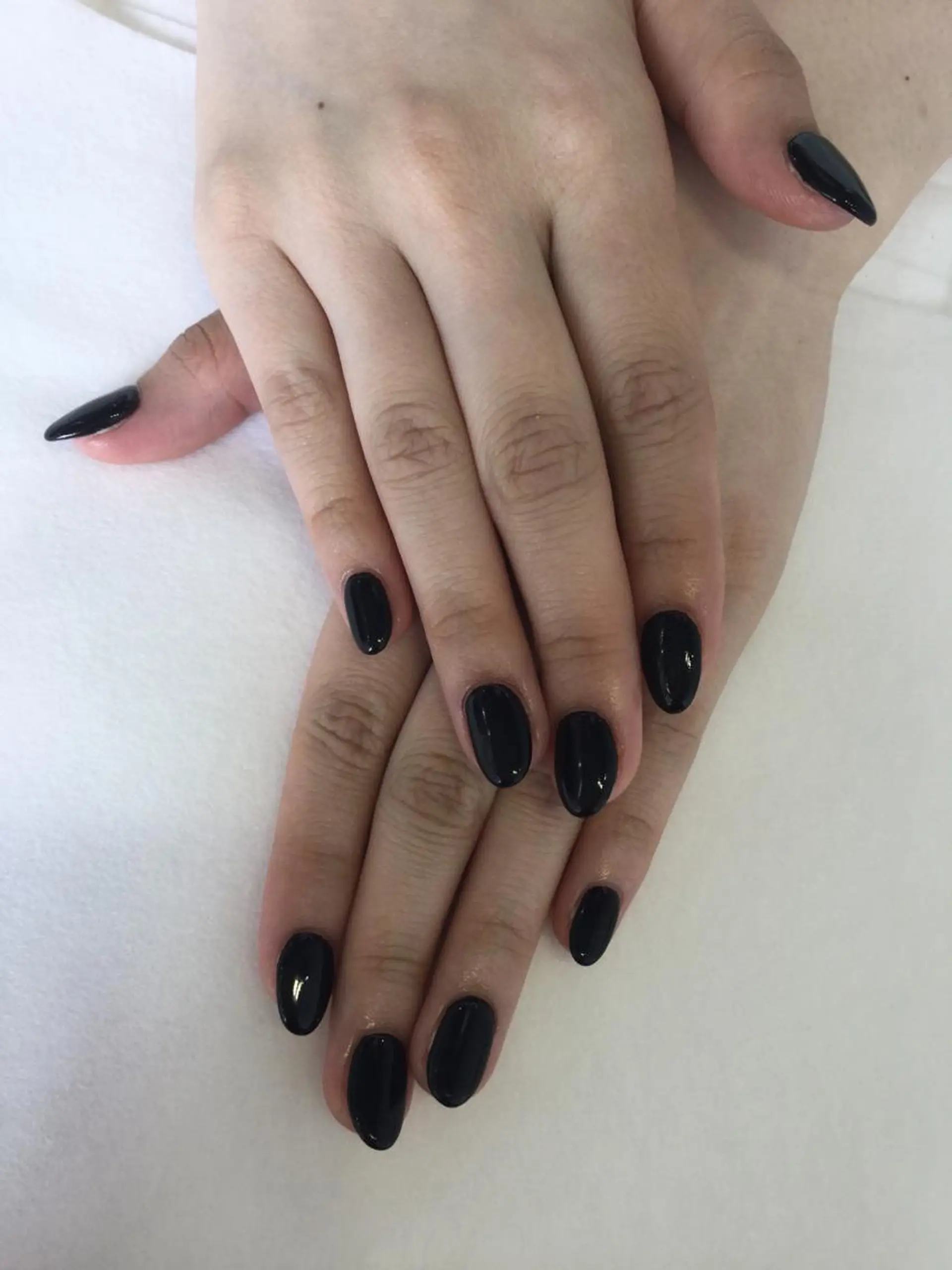 ネイル ハンドネイル 💎🐰 saki. m 🐰💎のネイルデザイン