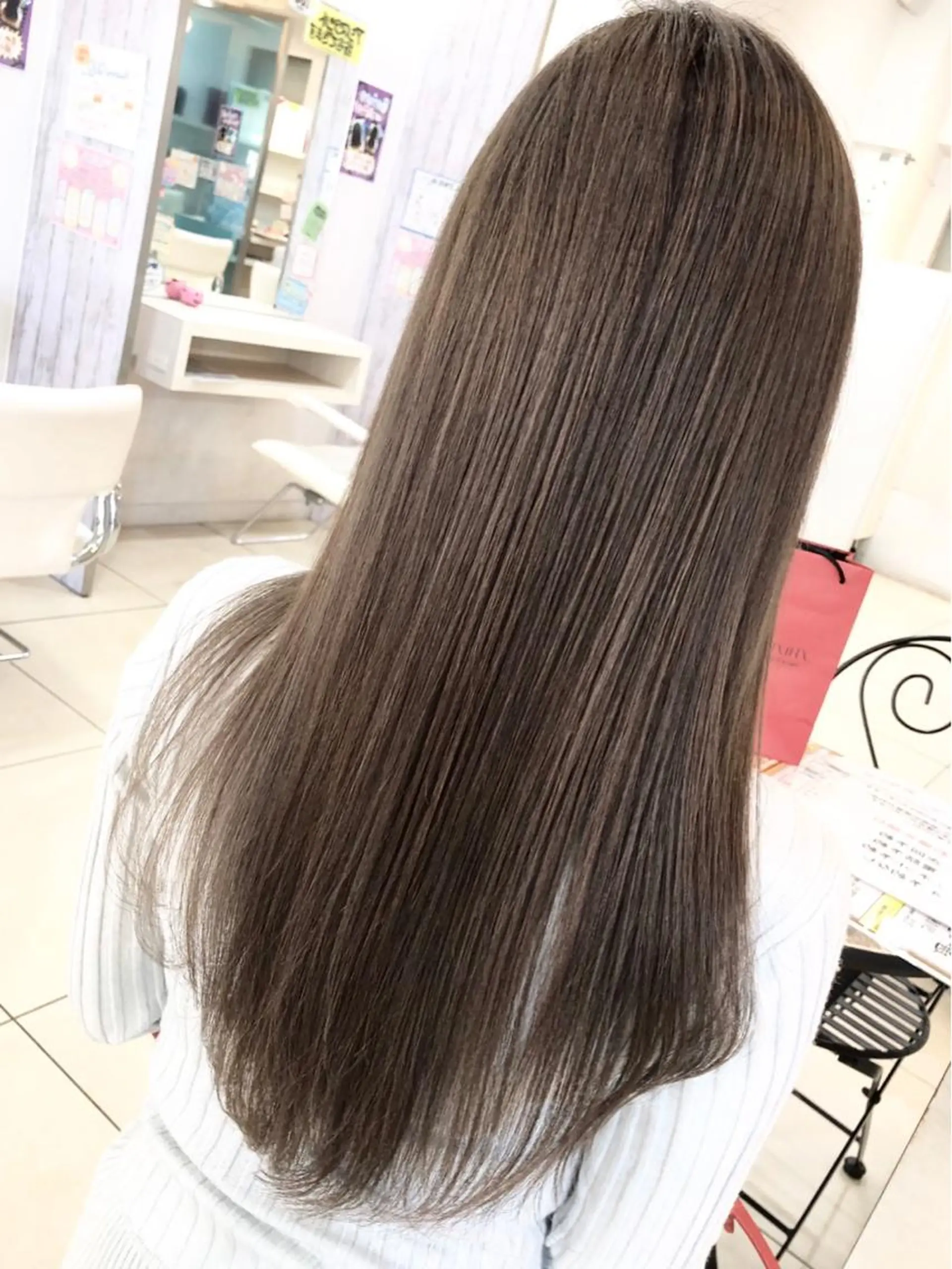 ロング 💎髪質改善特化/ 町田莉彩💎のヘアスタイル