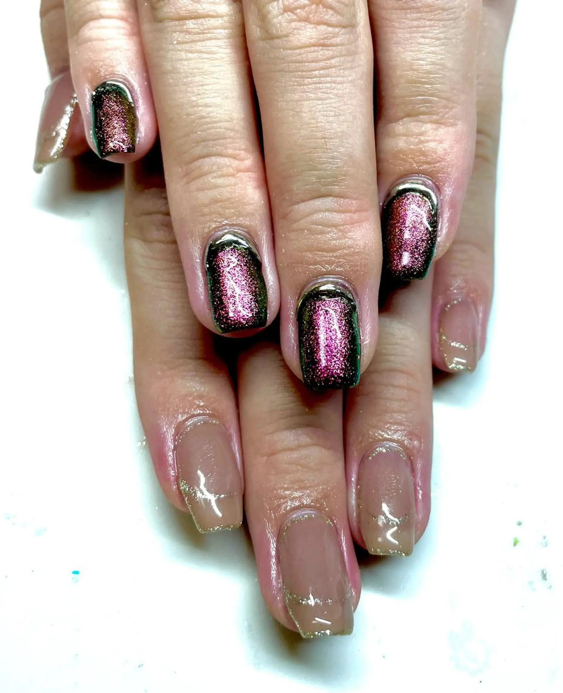 ネイル ハンドネイル nailsalon sugarr所属・nailist cocoのネイルデザイン