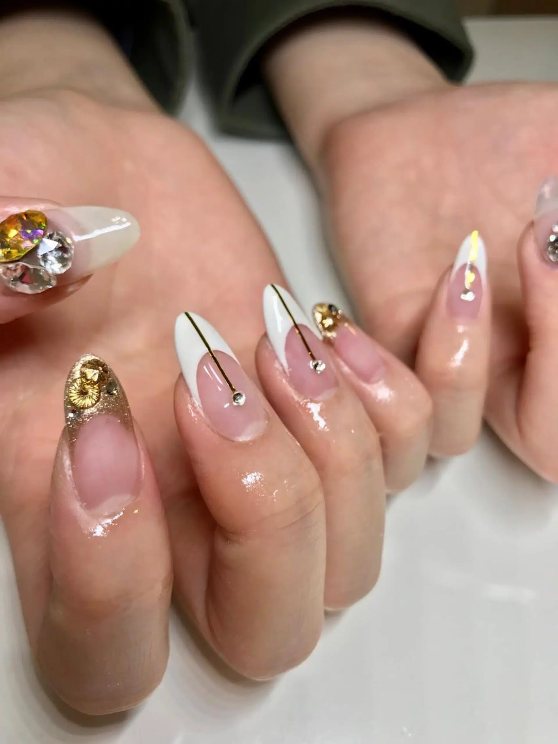 ネイル kana gotoのネイルデザイン