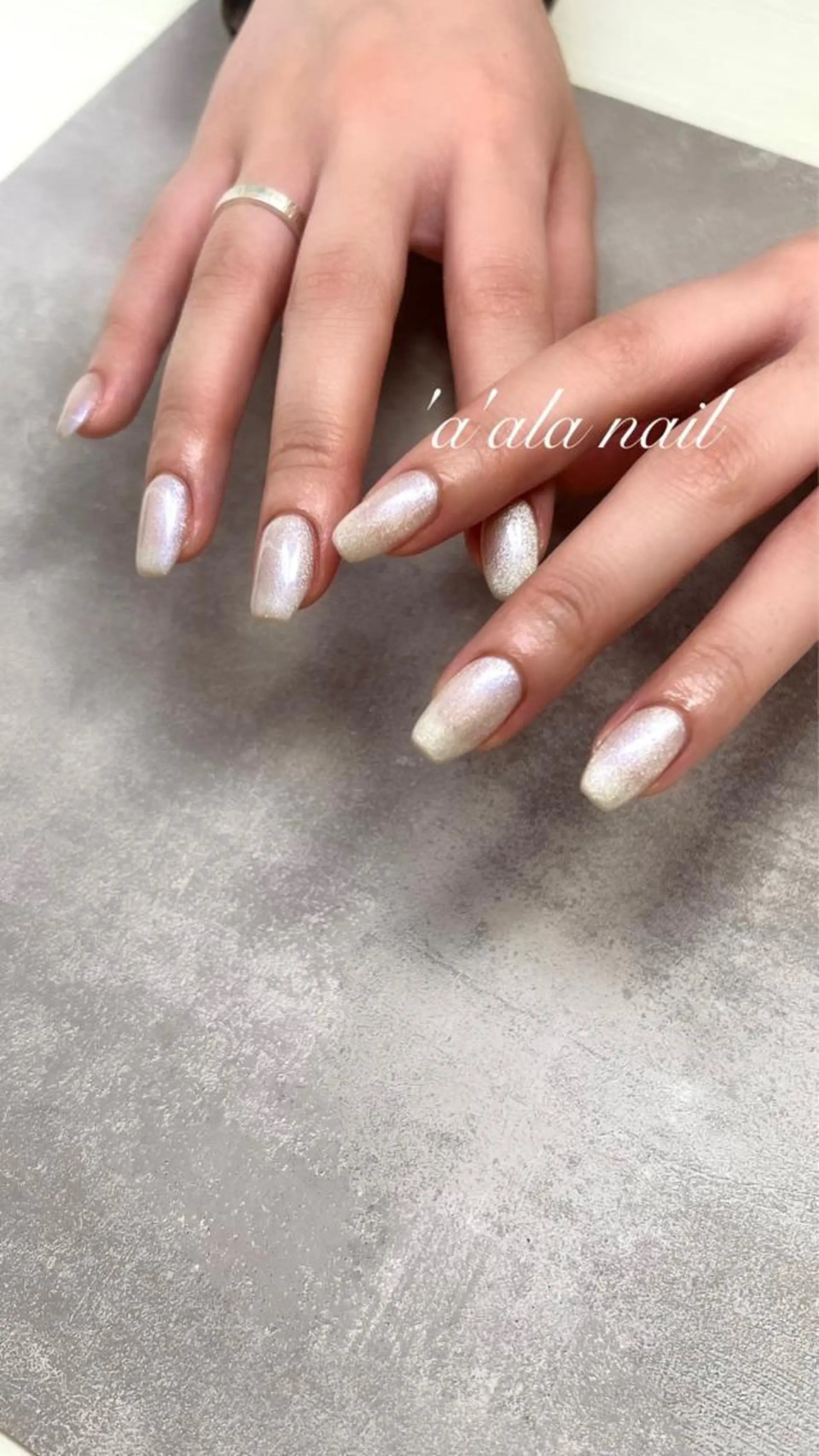 ネイル 'a'ala nailのネイルデザイン
