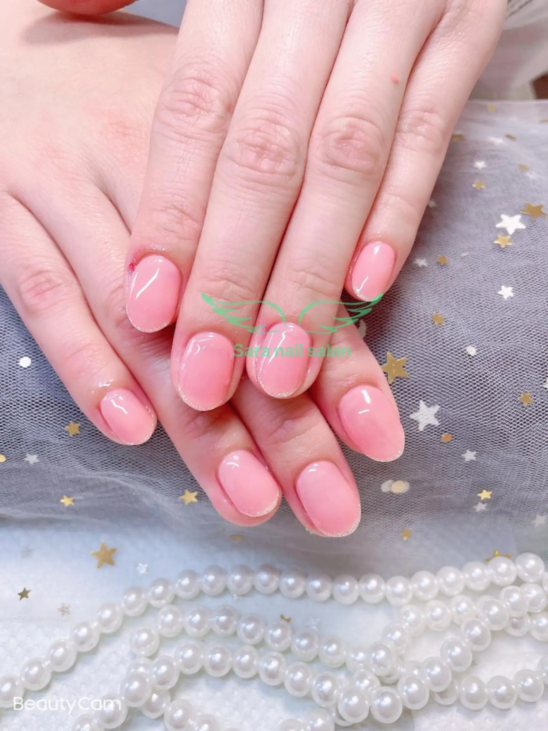 ネイル ハンドネイル ハンドケア 小岩 Saraのネイルデザイン