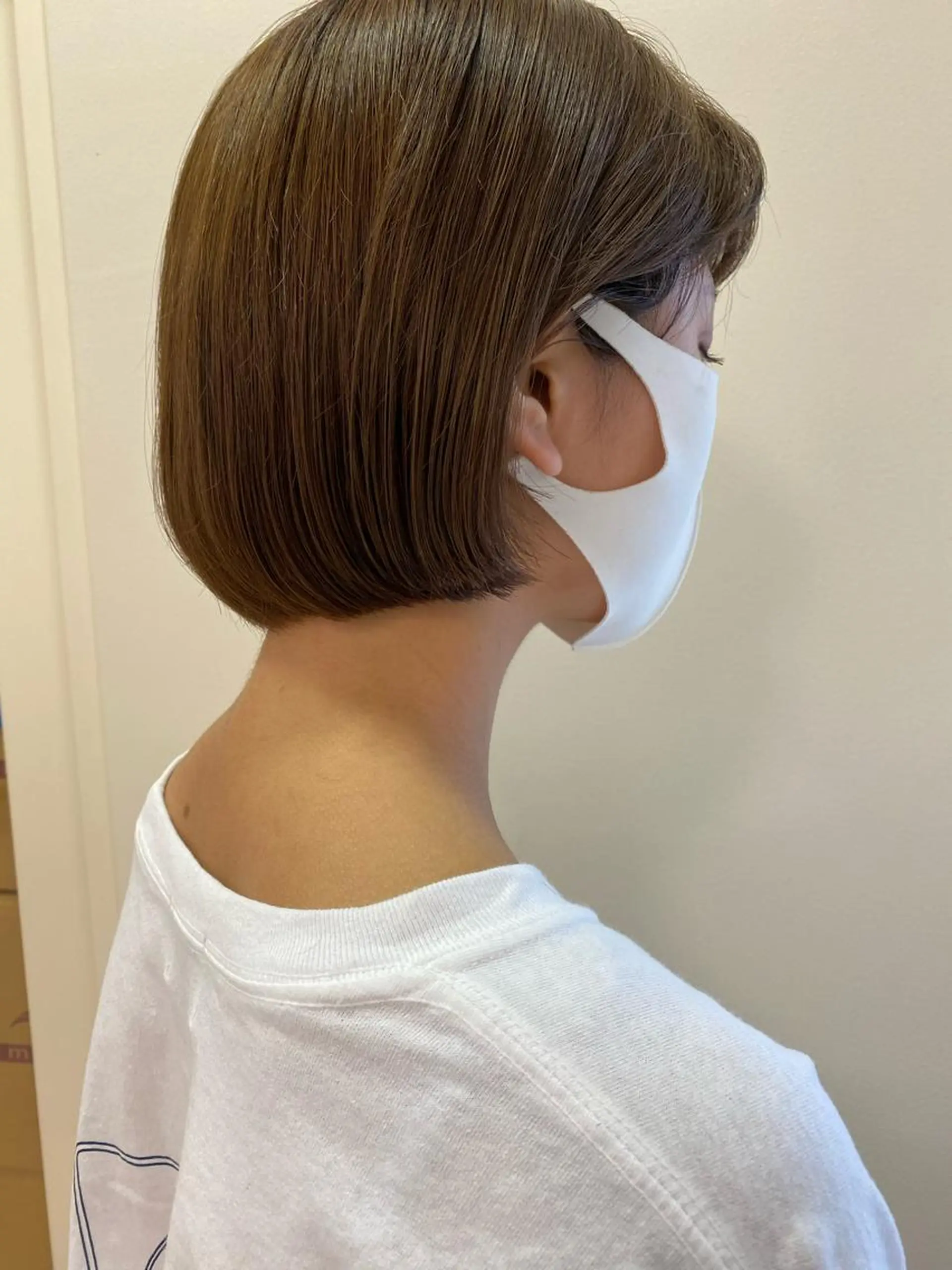 ショート レイヤー/ウルフ🤎 mayo.のヘアスタイル