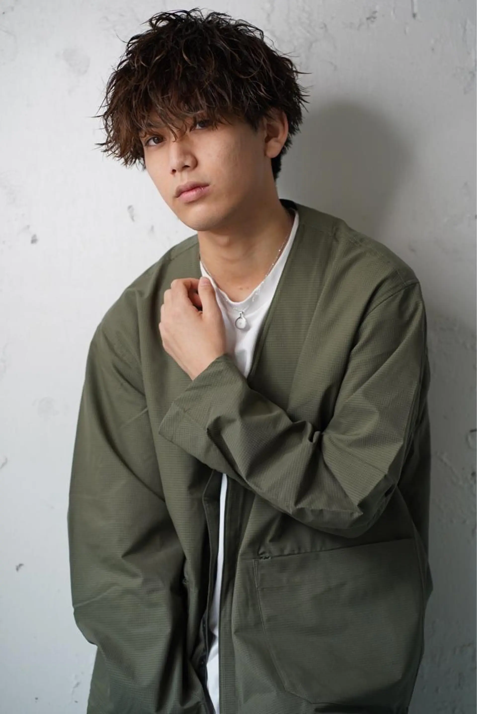 ショート メンズ ROMMY.×Homme所属・ミニモ限定‼️ メンズカット✂️のヘアスタイル