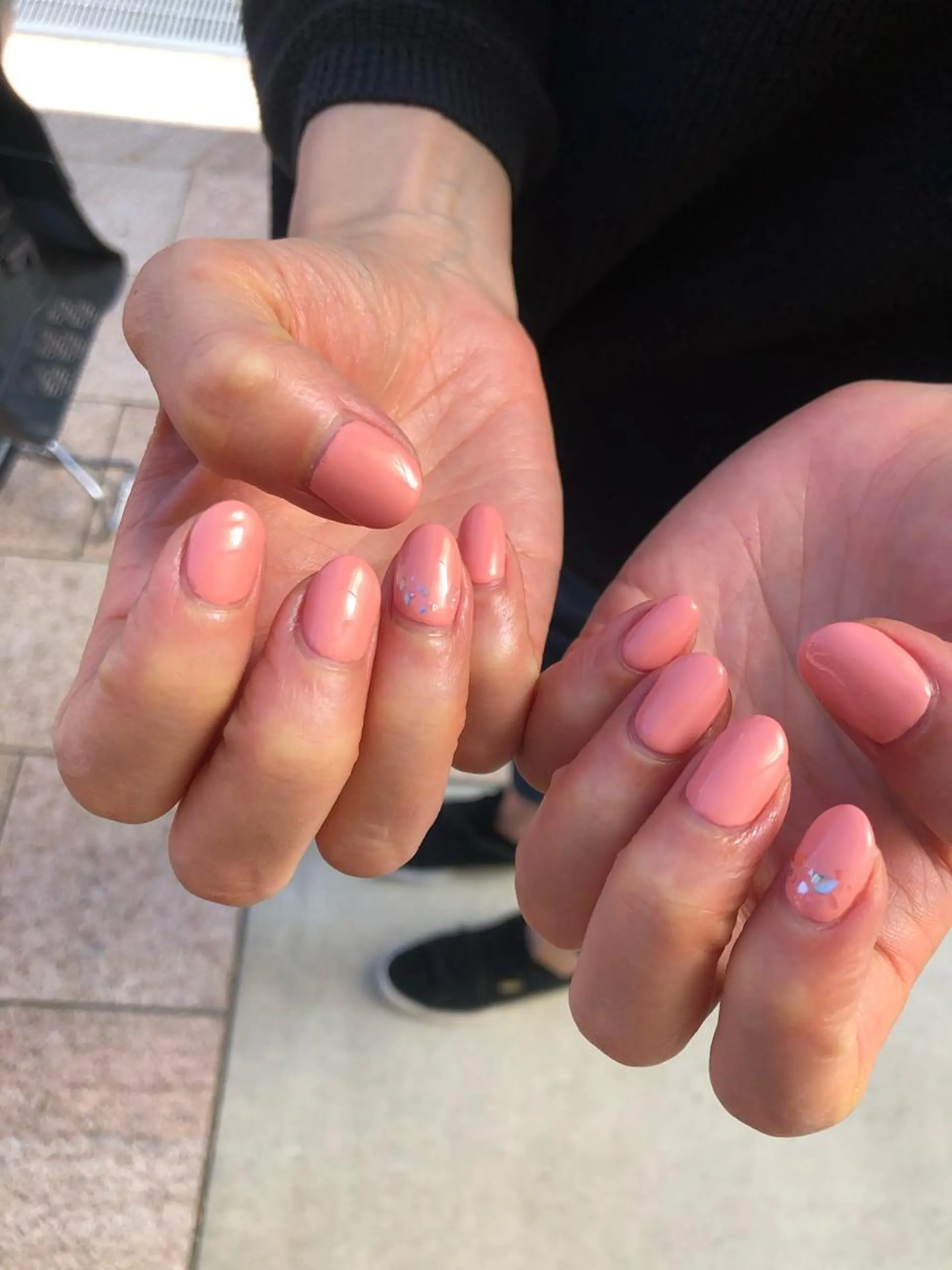 ネイル ハンドネイル nail salon L.Nのネイルデザイン