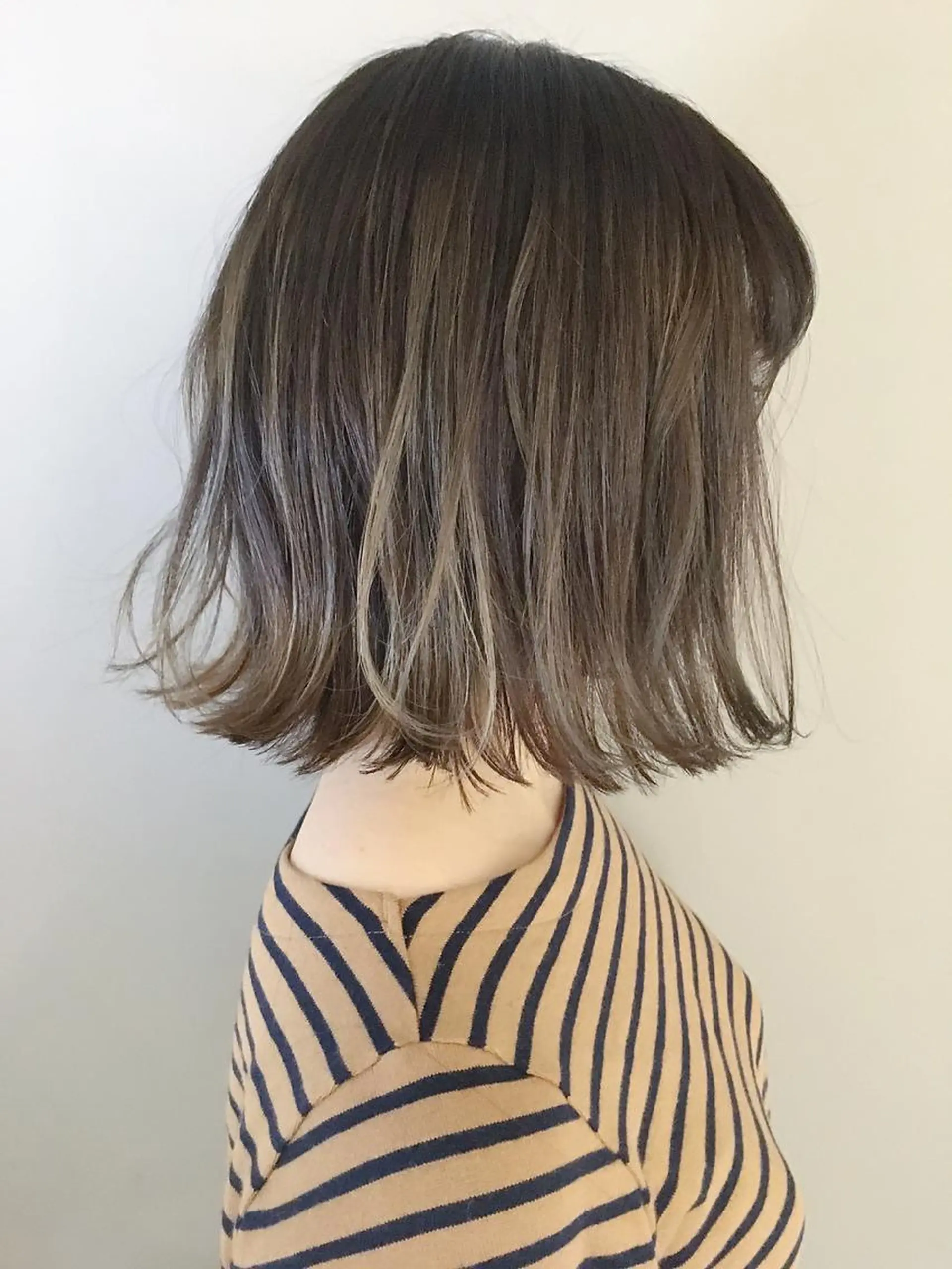 ショート CLAN クランのヘアスタイル