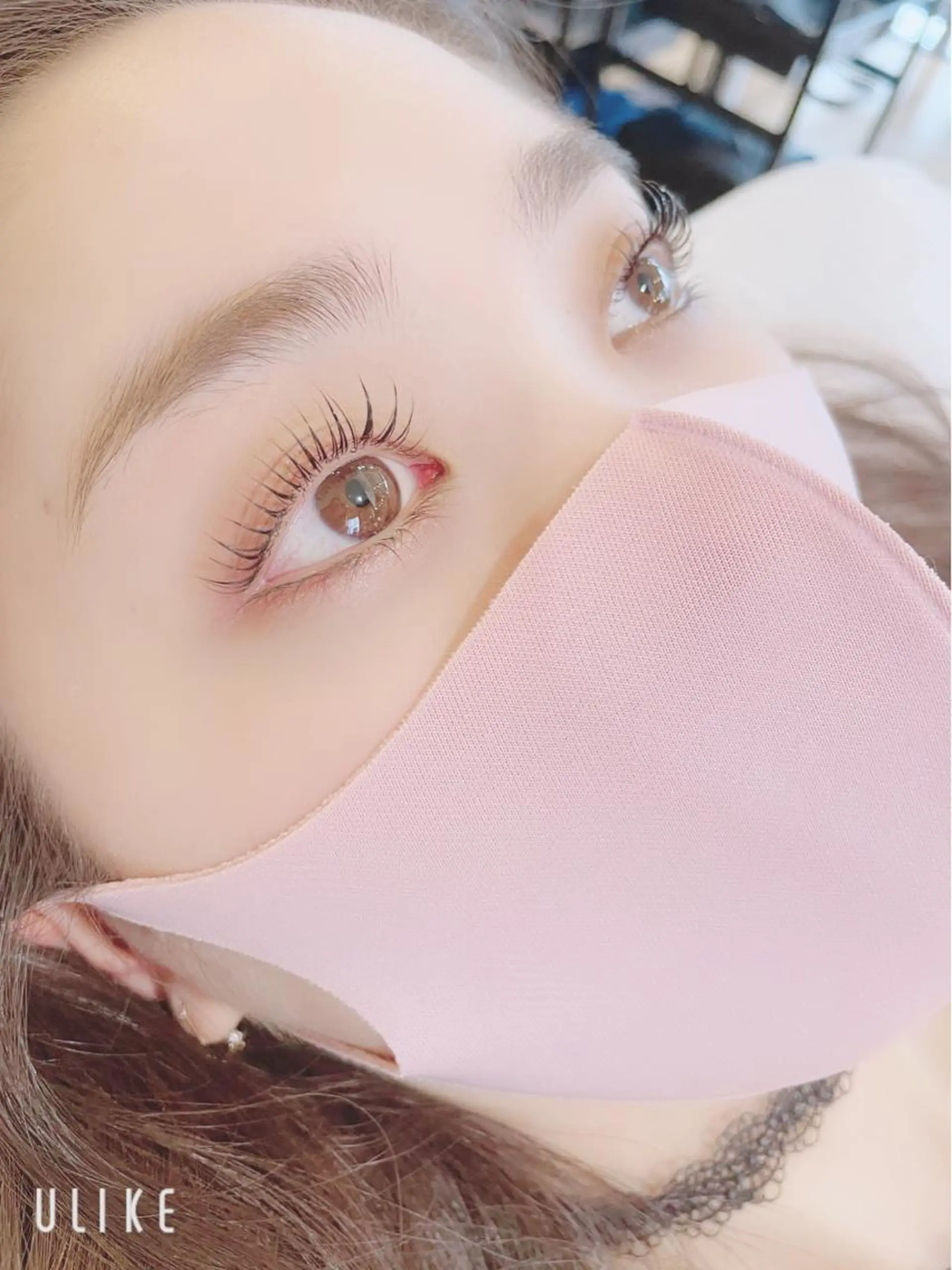 マツエク・マツパ マツパ 加藤 妙子のマツエク・マツパデザイン