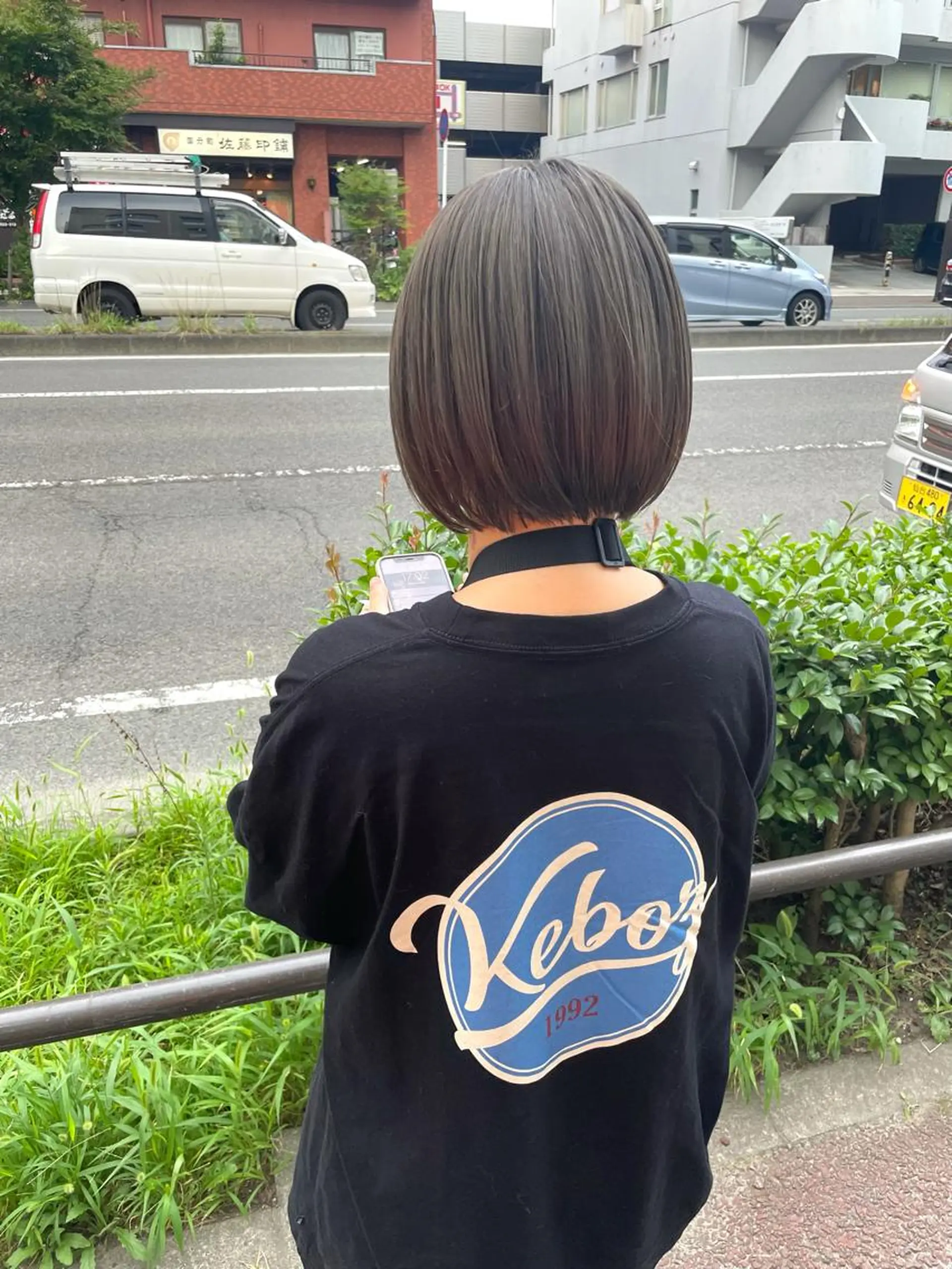 ショート 🔥メンズ特化美容師 NAOTO🔥のヘアスタイル