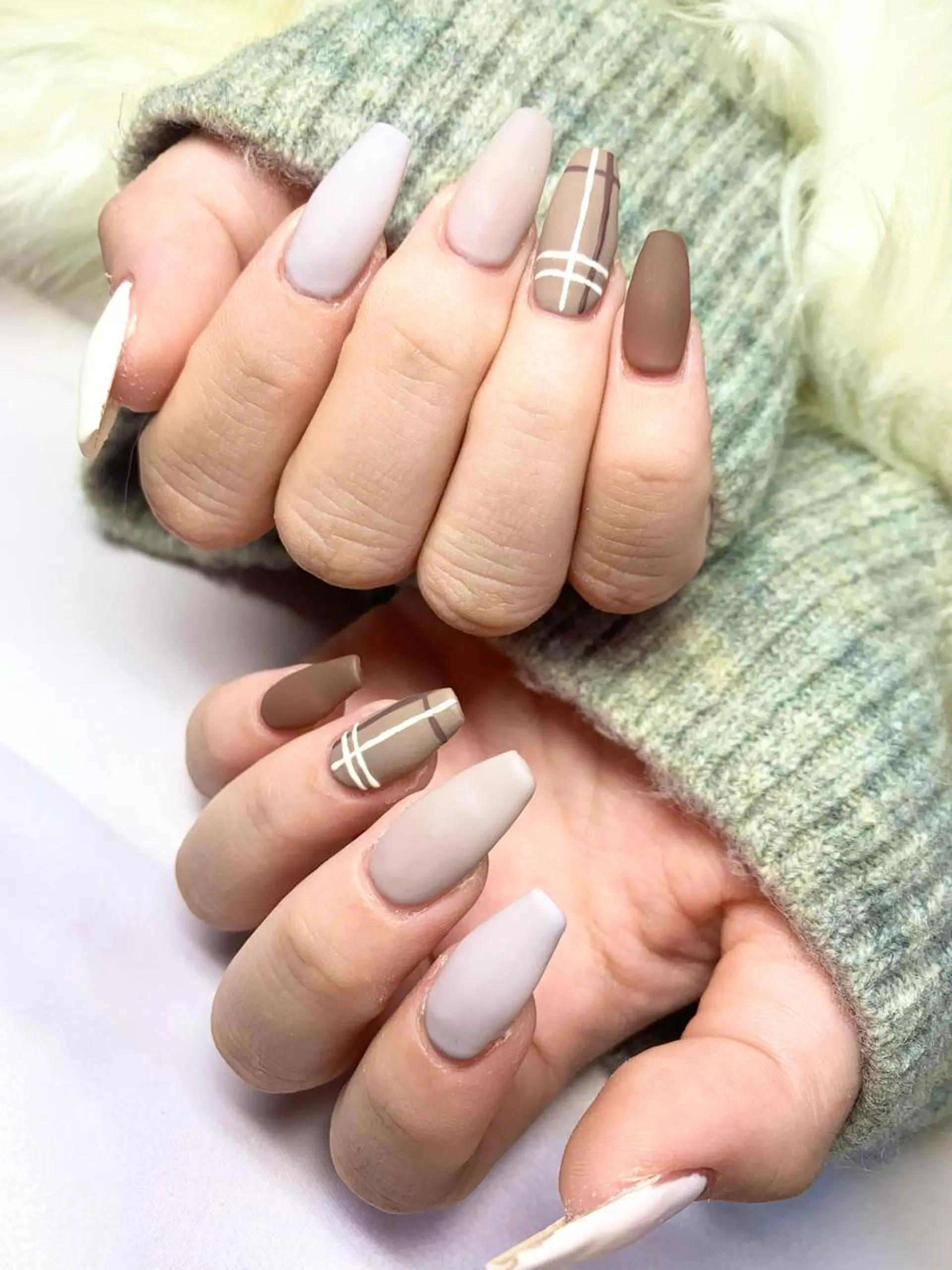 ネイル 痩身/脱毛/ネイル HARUKAのエステ・リラクイメージ