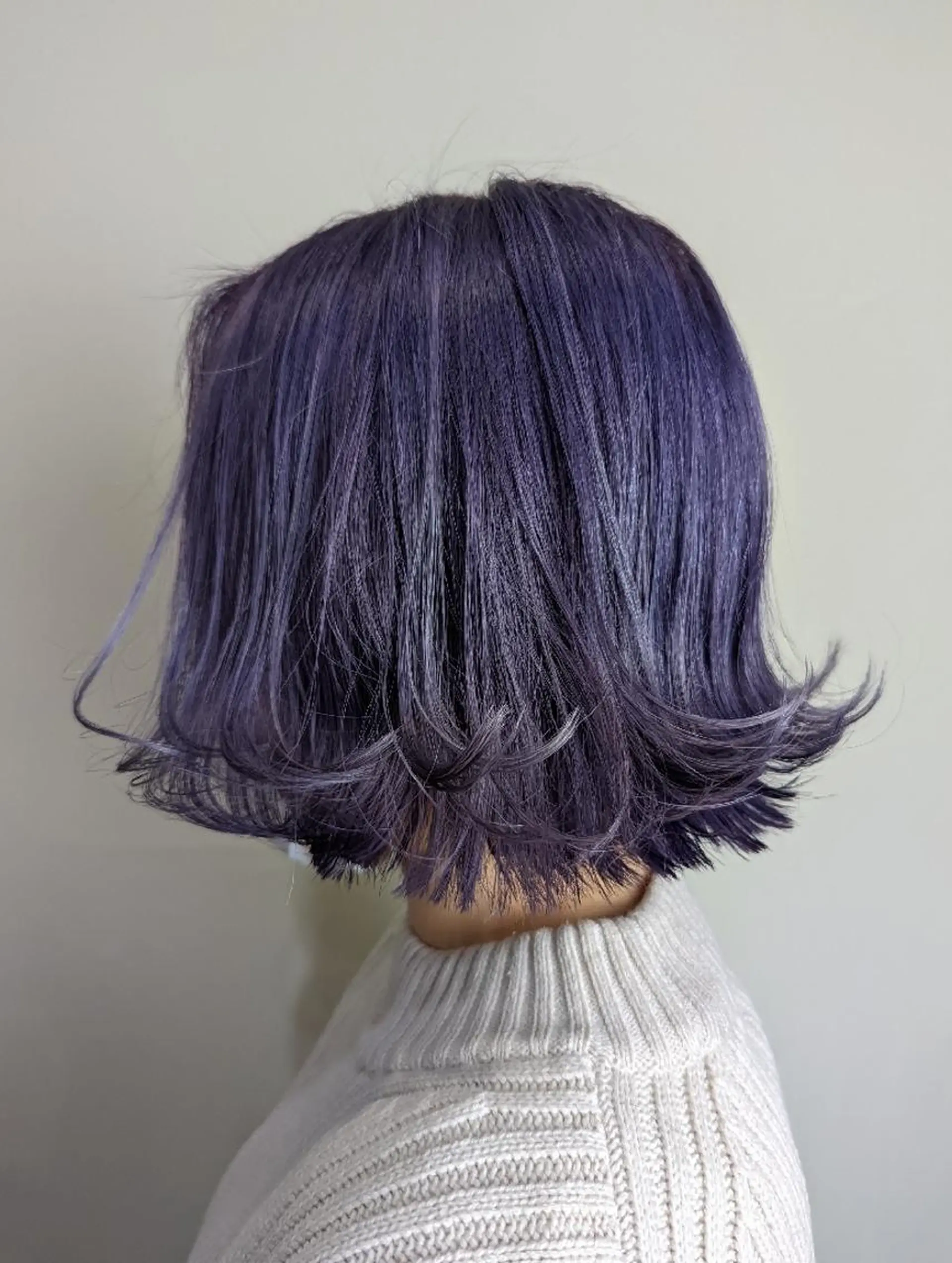 ショート カラー カット ヘアカラー トリートメント 💎髪質改善💎 穂積拓斗のヘアスタイル