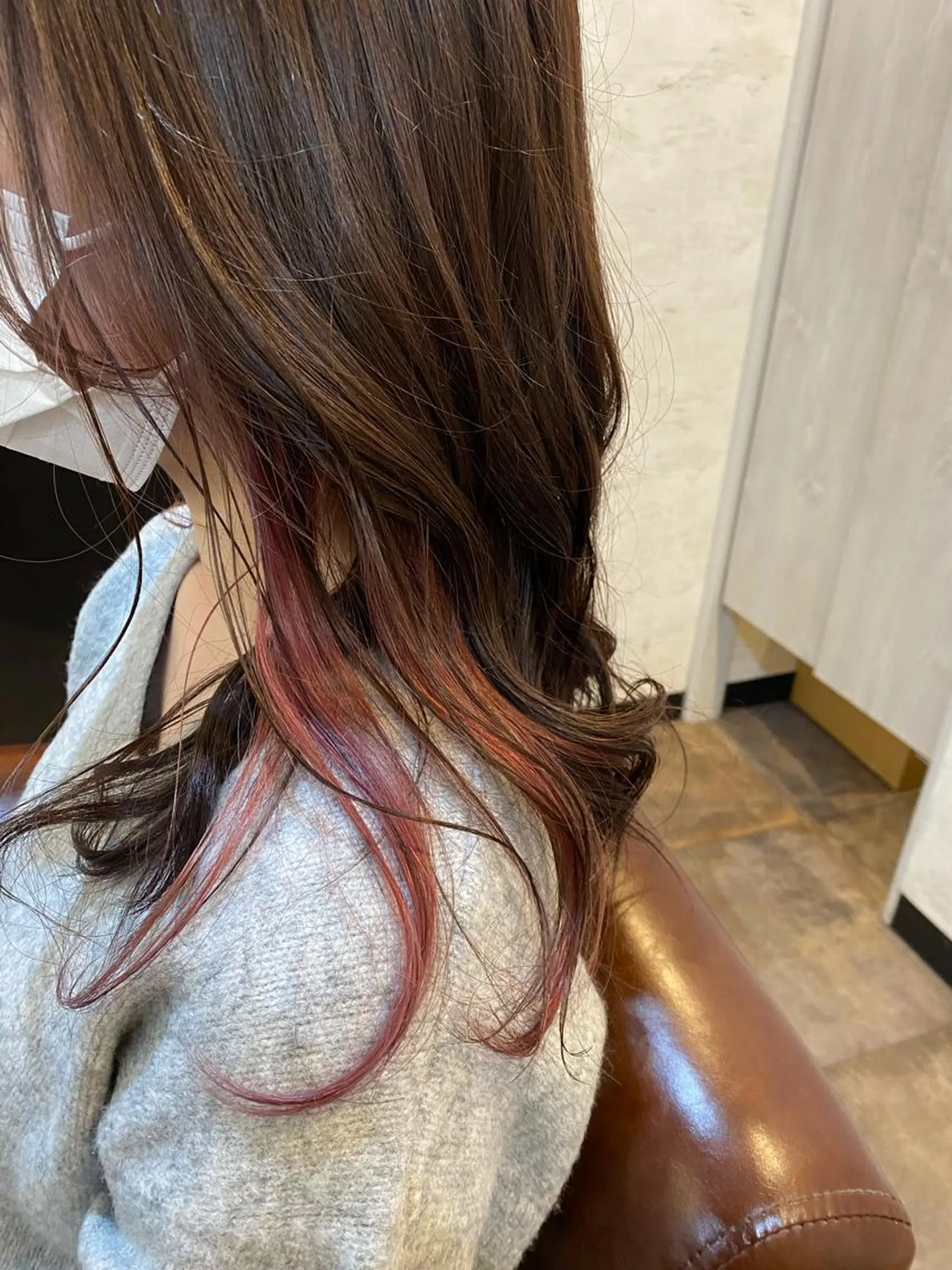 カラー カット ヘアカラー 縮毛矯正 トリートメント 【ECLART】鈴木 なつみのヘアスタイル