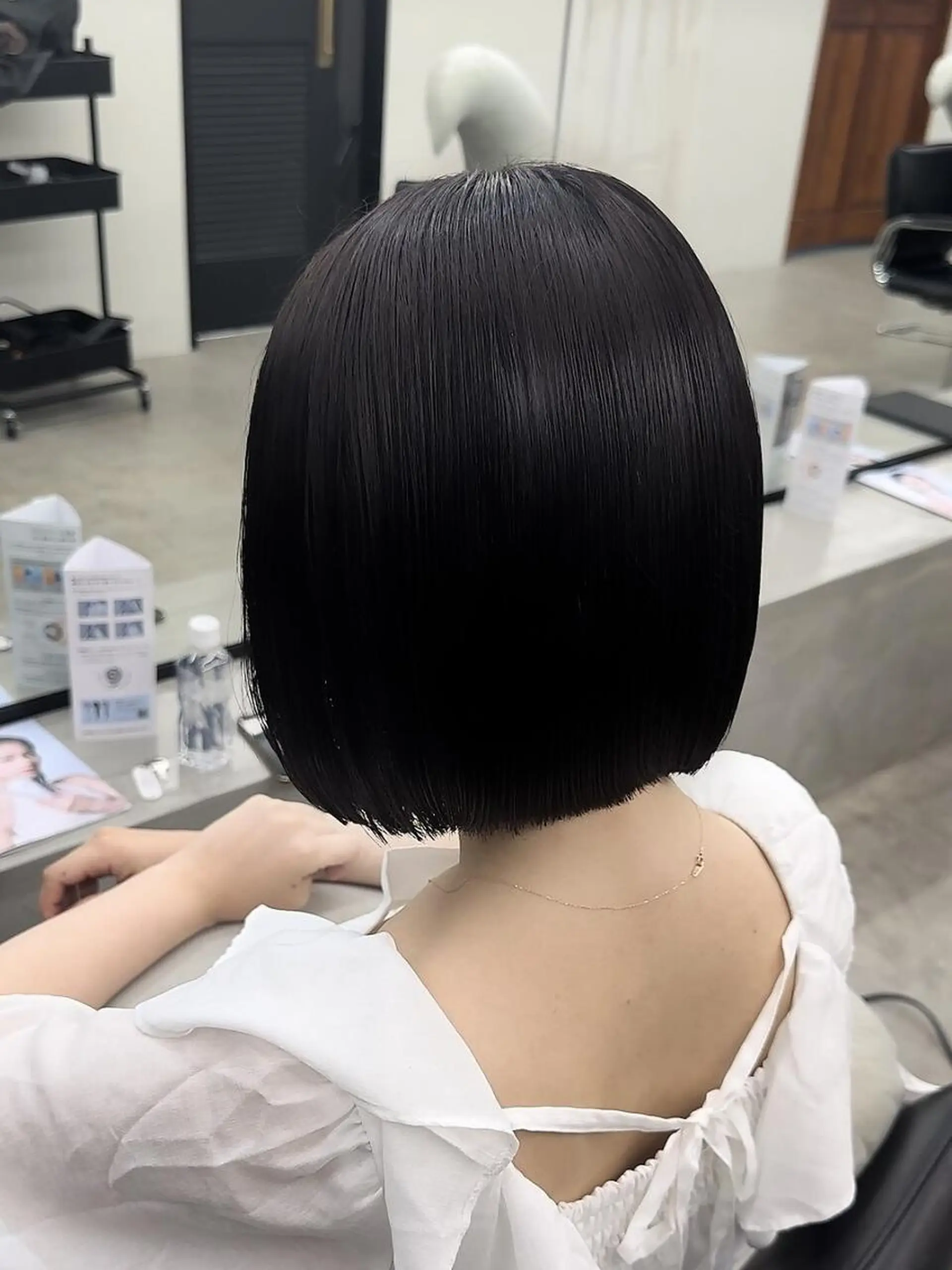 ショート 髪質改善/レイヤー 🎀Ayaneのヘアスタイル