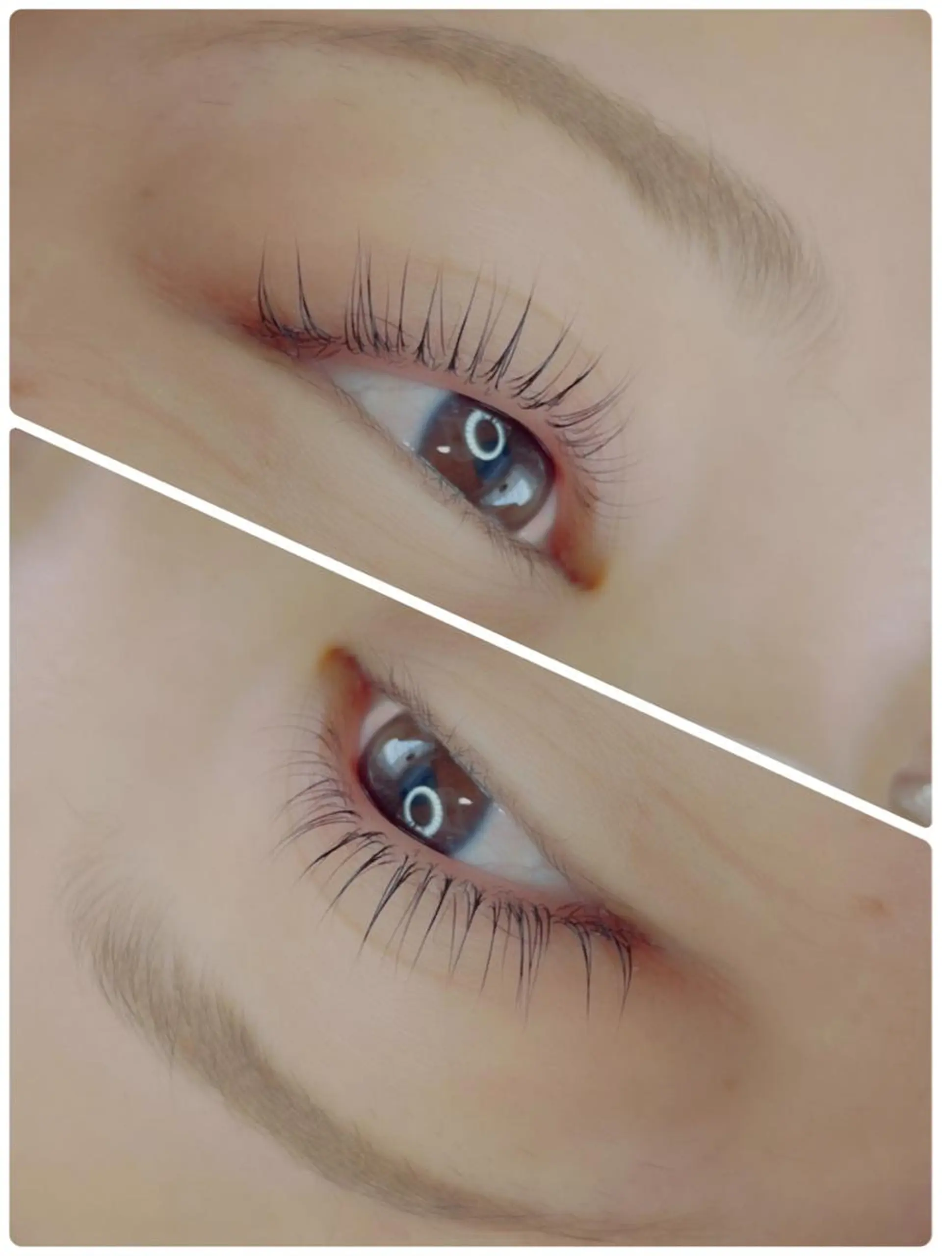 マツエク・マツパ アイブロウ 眉カラー 眉毛ワックス脱毛 フラットラッシュ パリジェンヌラッシュリフト まつげパーマ マツエク salonde CHANELのマツエク・マツパデザイン