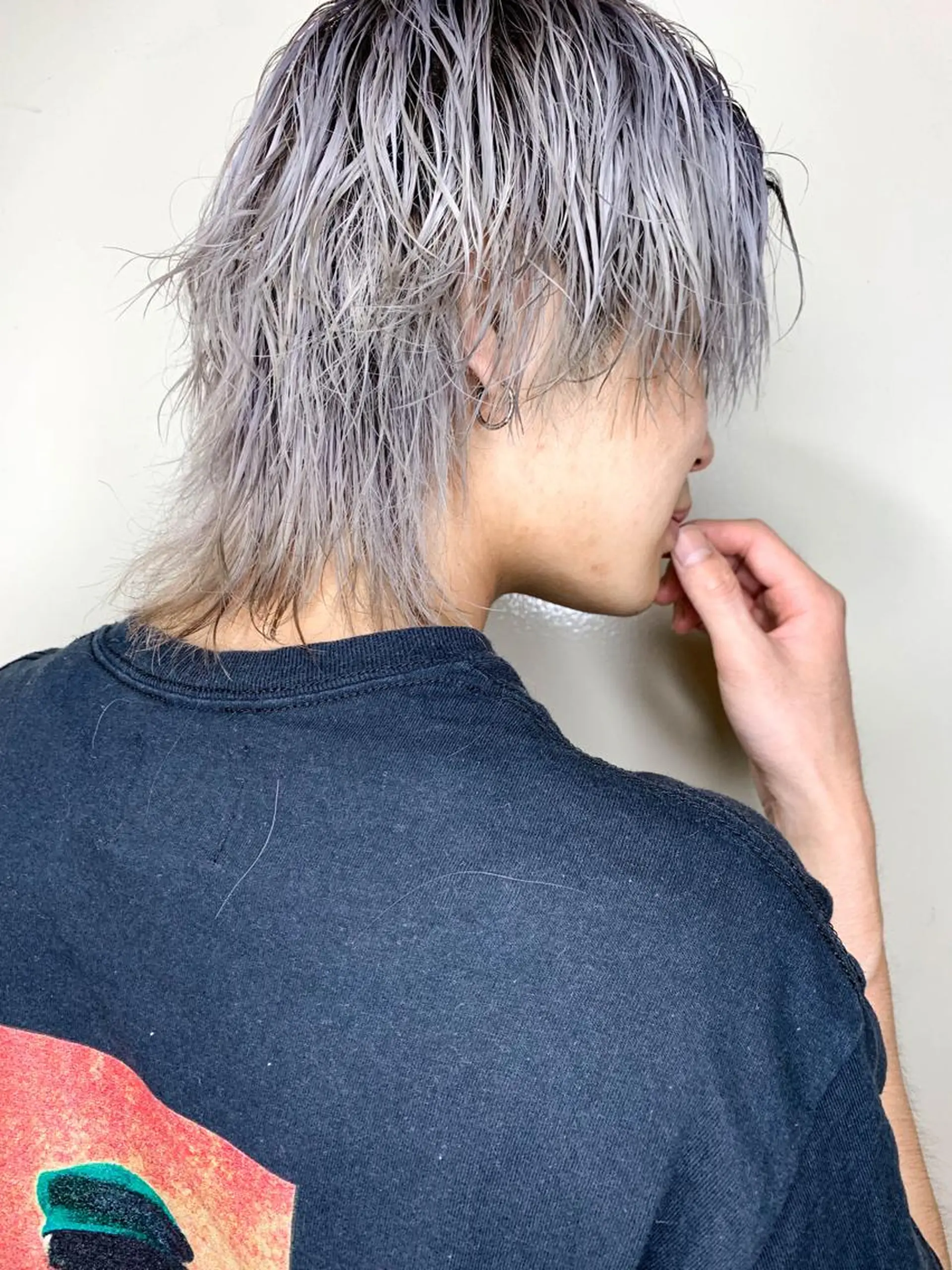 カラー メンズ warme所属・メンズパーマ メンズ特化ryoのヘアスタイル