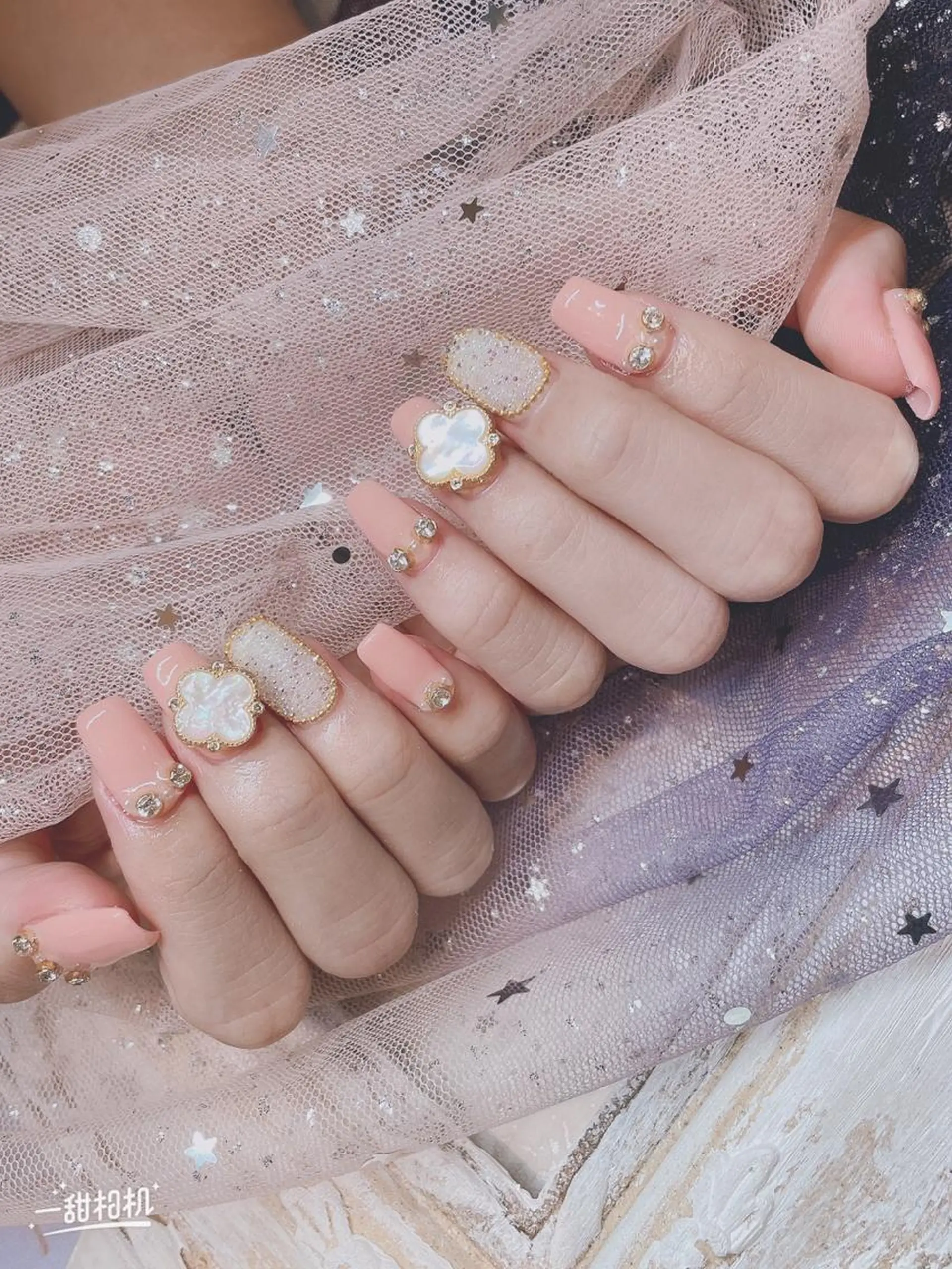 ネイル リン リンのネイルデザイン