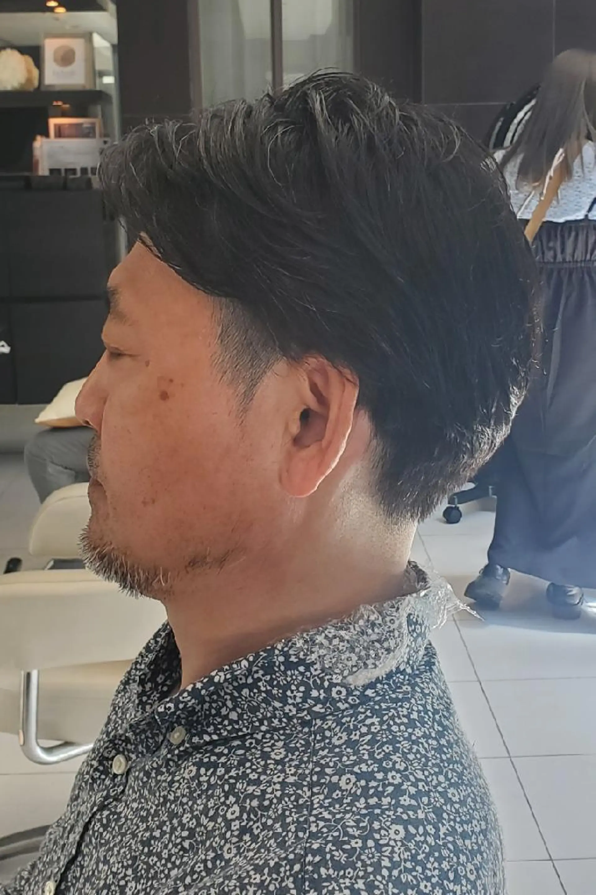 ショート メンズ 💫似合わせカット 💫かずはのヘアスタイル