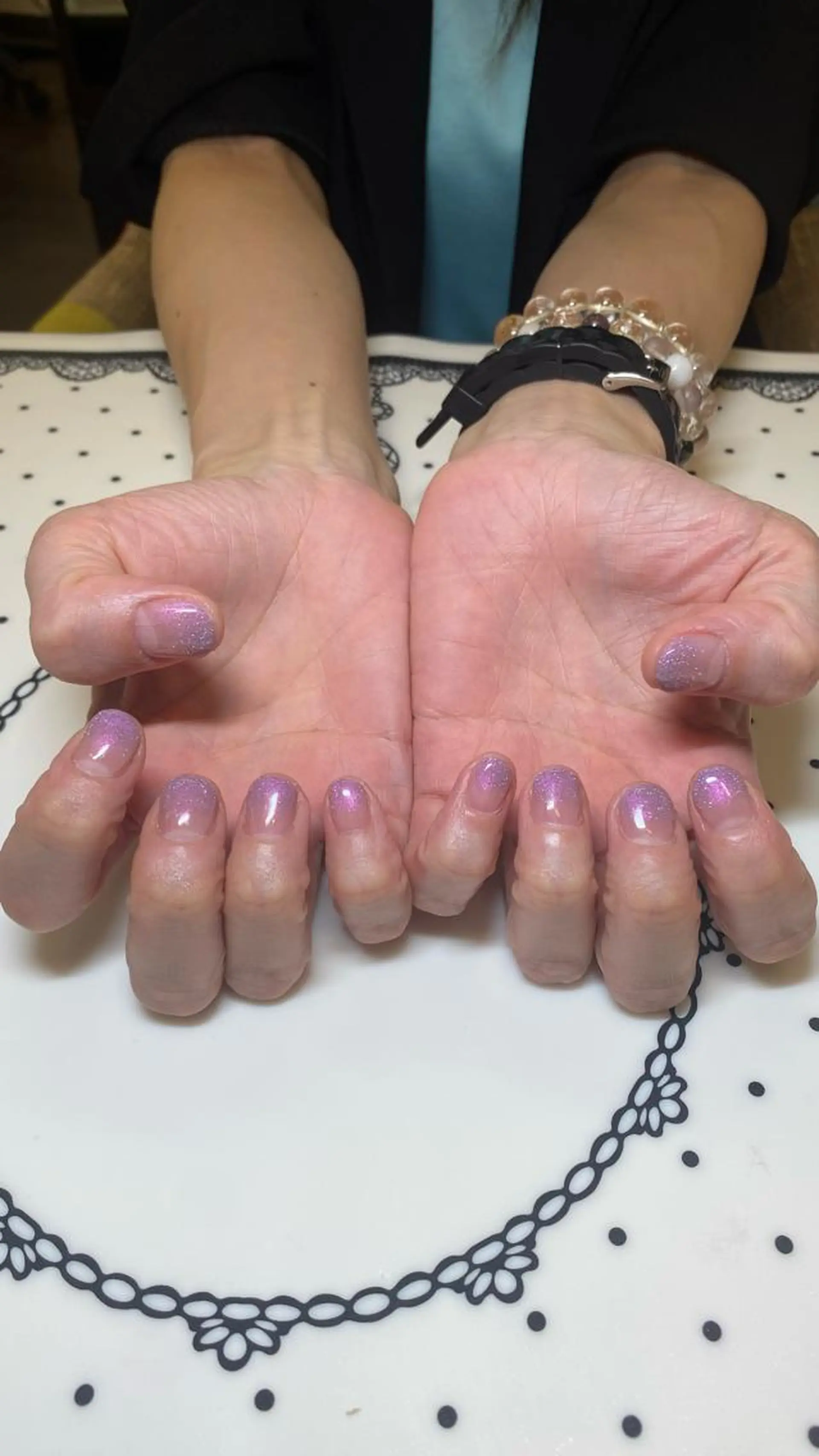 ネイル アイエスト所属・EYEST クロダのネイルデザイン