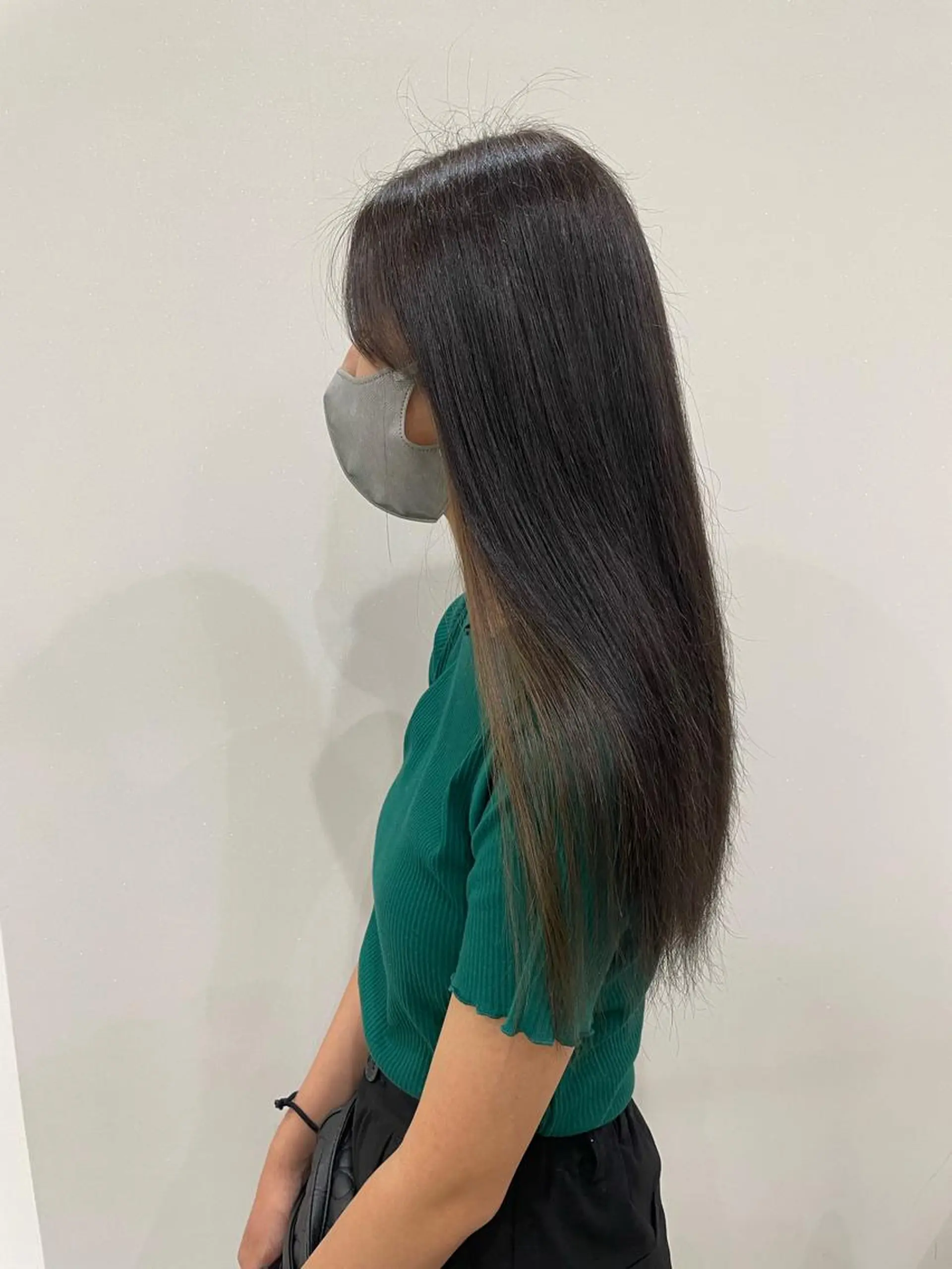 カラー happiness所属・山本 菜月のヘアスタイル