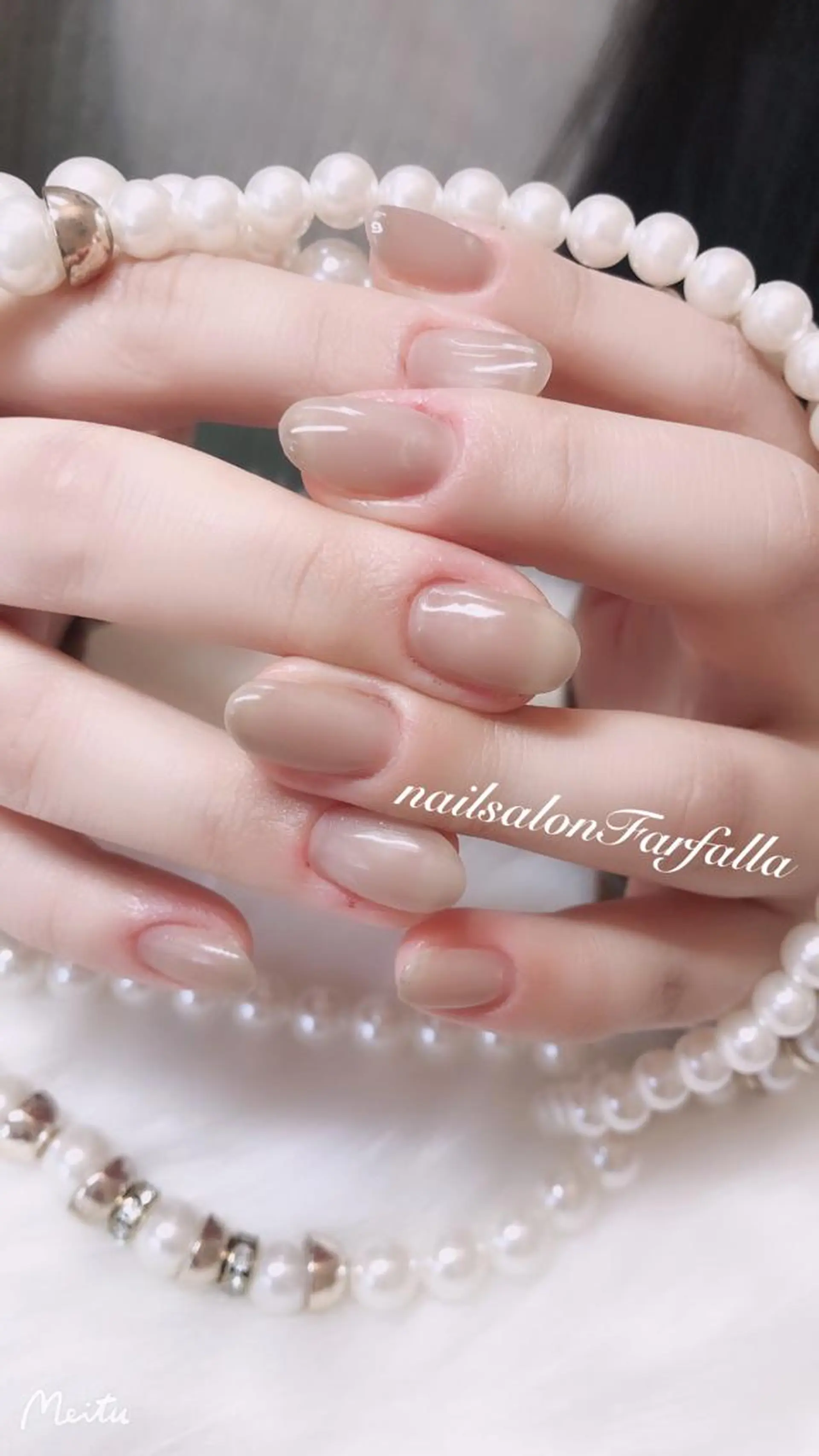 ネイル Farfalla Kieのネイルデザイン