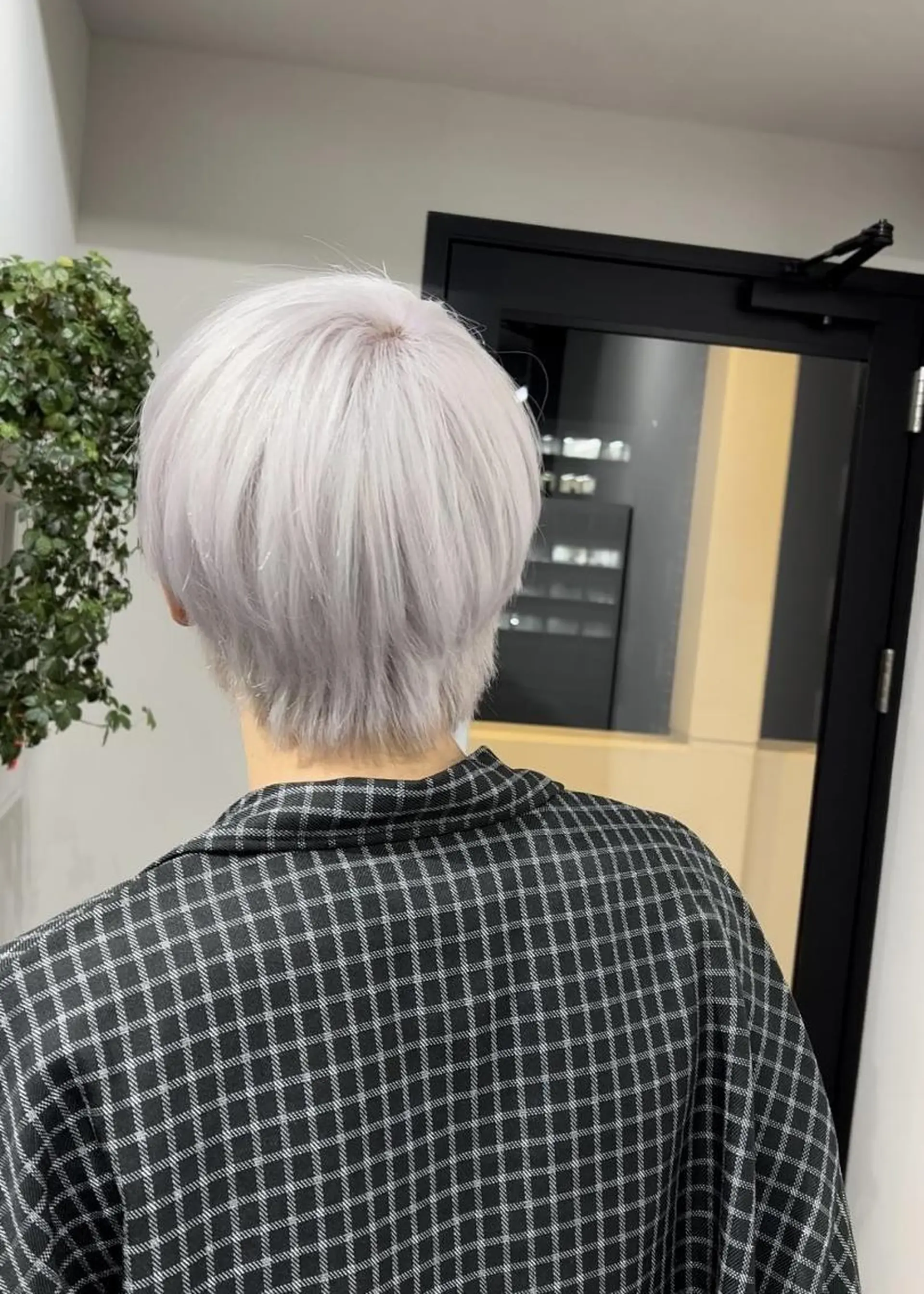 メンズ カラー ✨【公式】 juhl.横浜✨のヘアスタイル