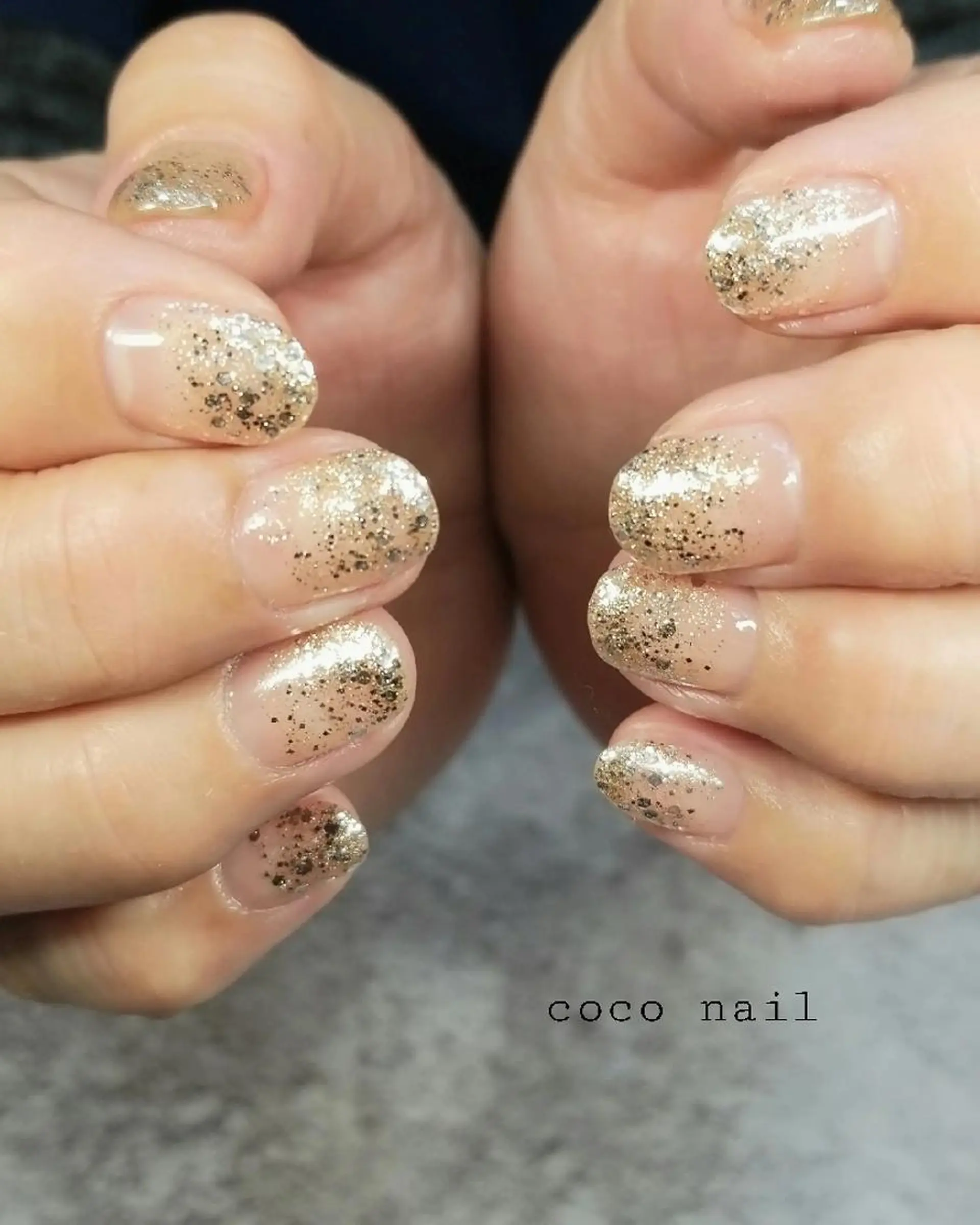 ネイル ハンドネイル coconail &eyelashのネイルデザイン