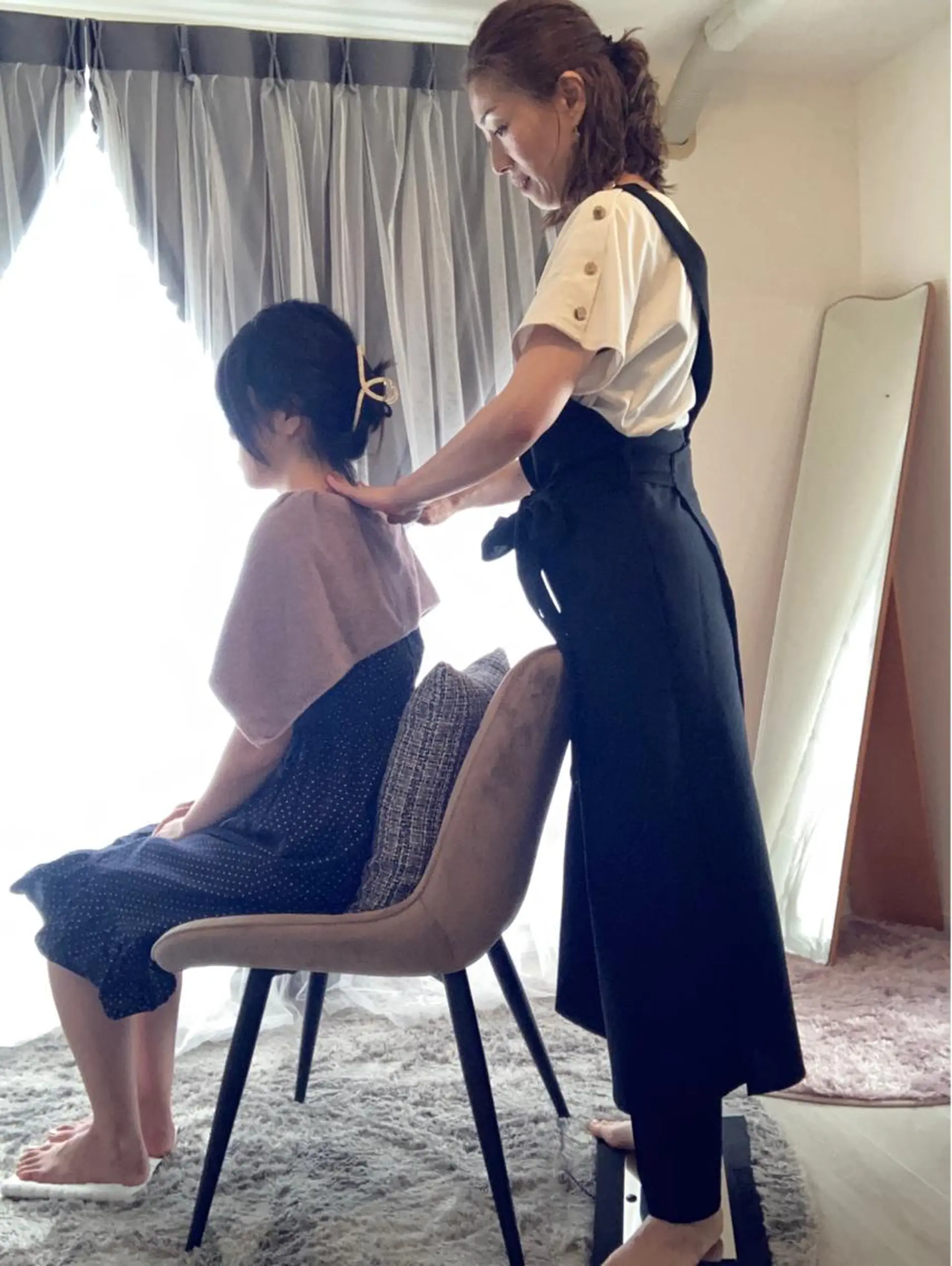 repos所属・ルポ〖repos〗 ハンドセラピスサロンのエステ・リラクイメージ