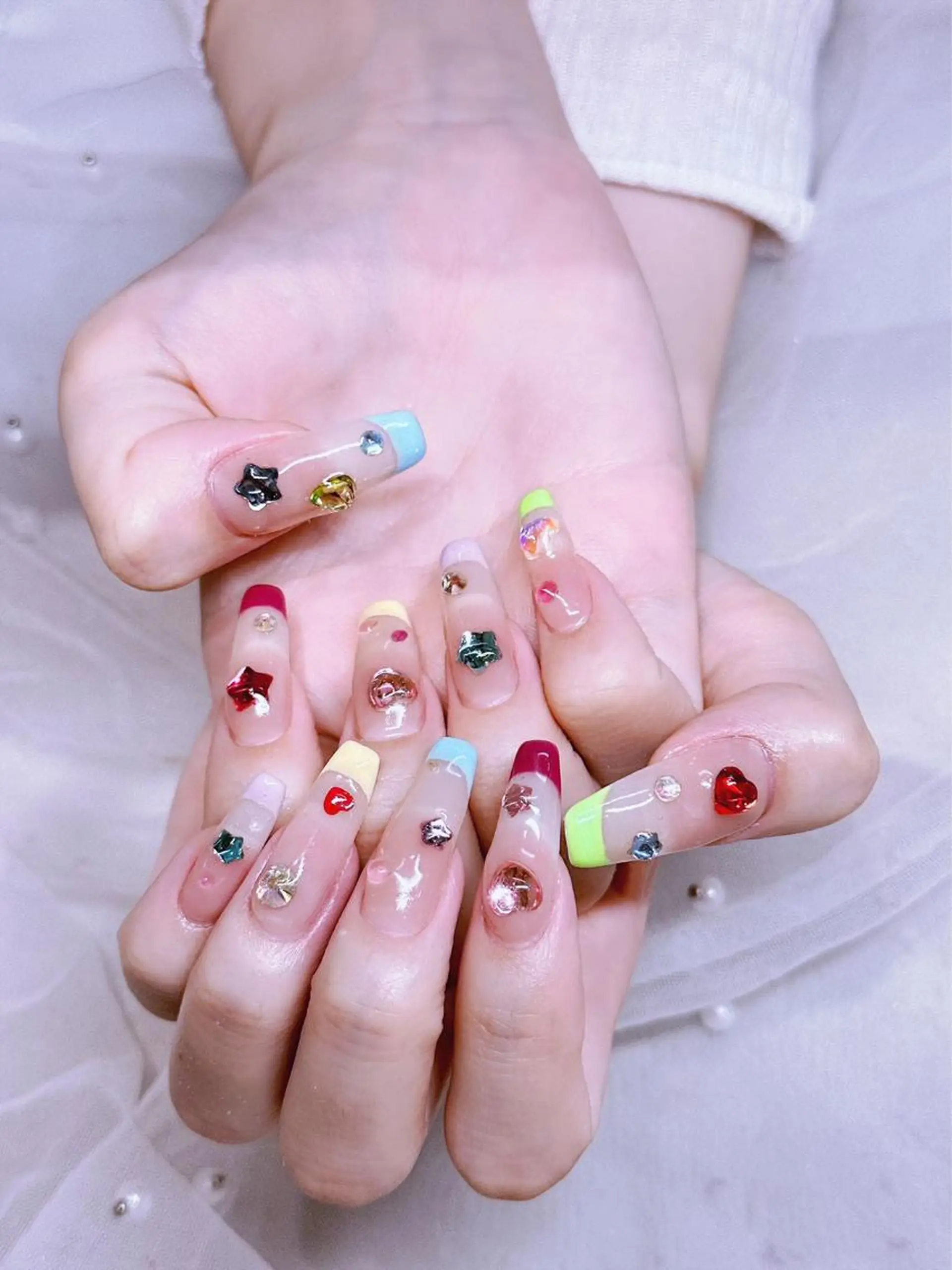 ネイル エムズ ハヤシのネイルデザイン