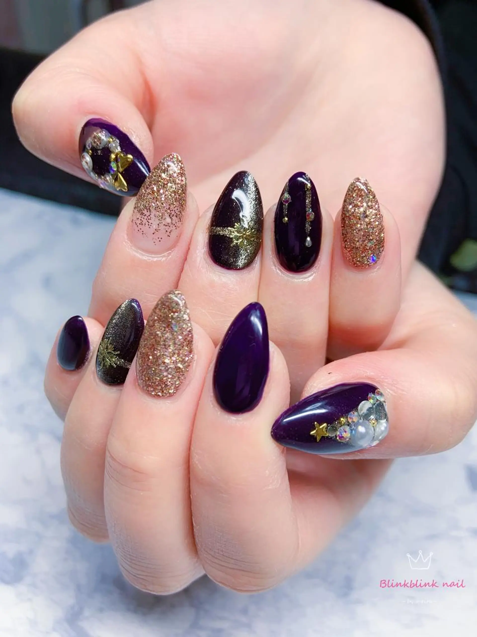 ロング ネイル Style Nailのネイルデザイン