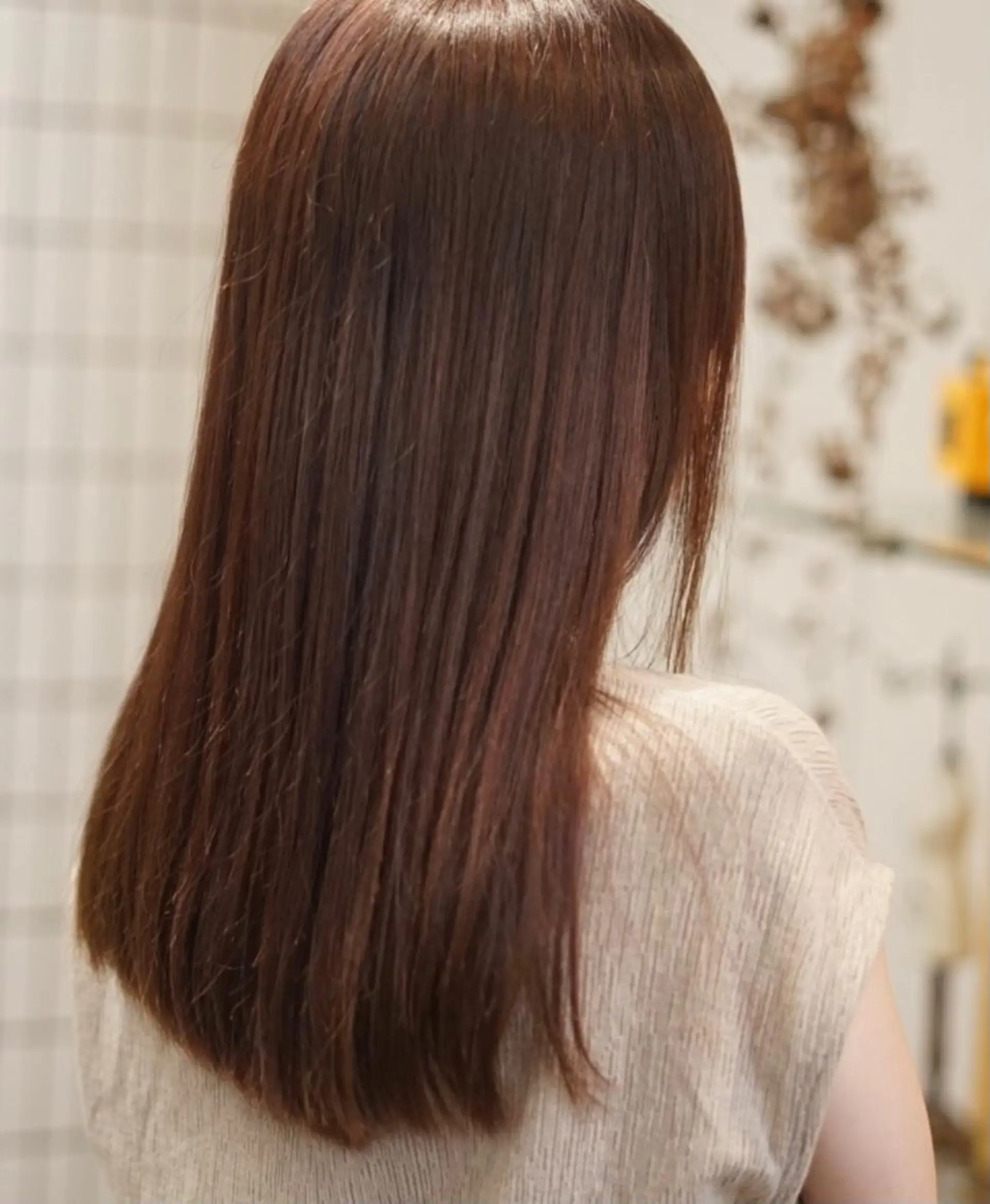 ロング アジアエス所属・谷山清和 ゆうやのヘアスタイル