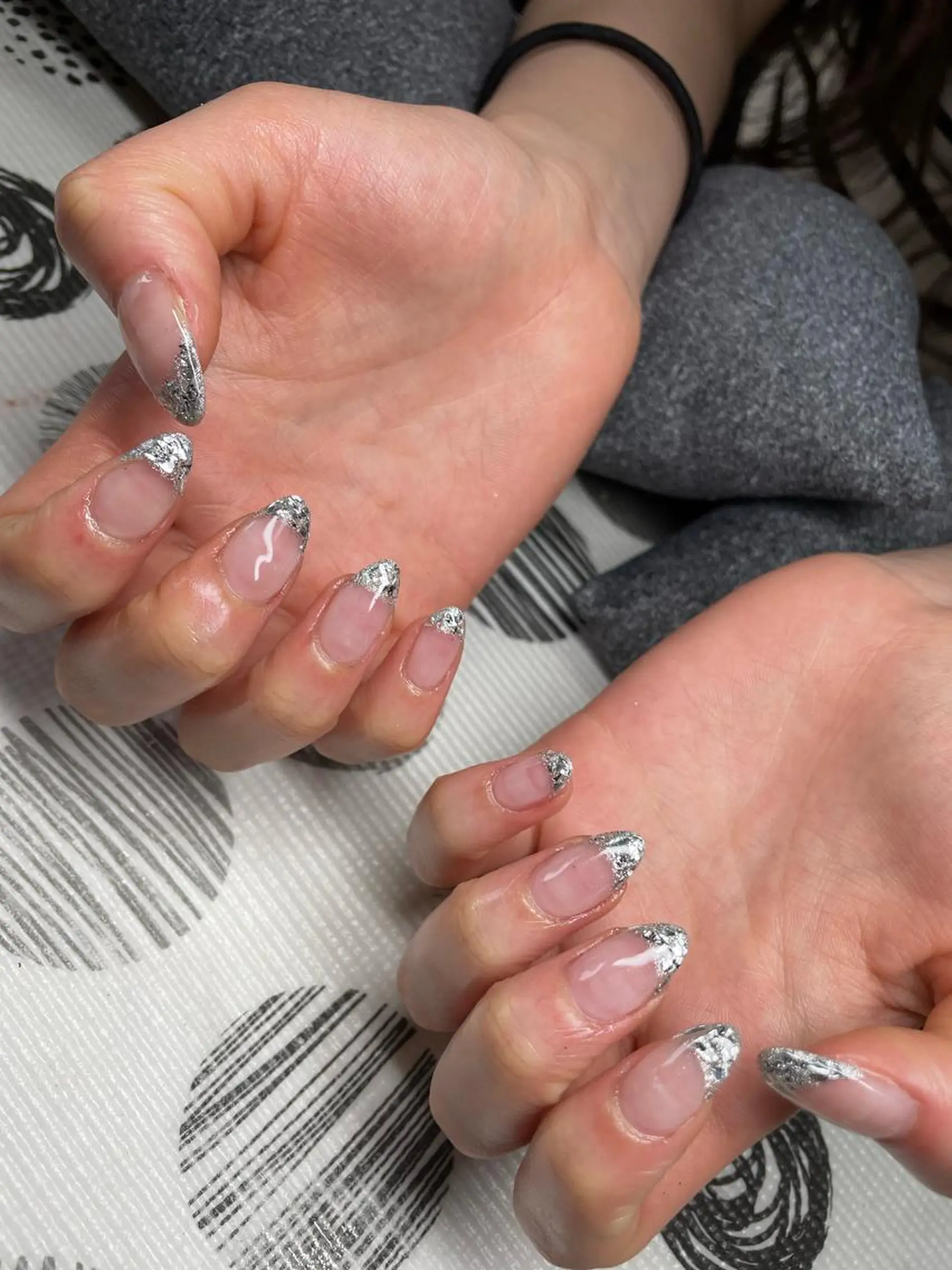 ネイル 加瀬 アンジェリーのネイルデザイン