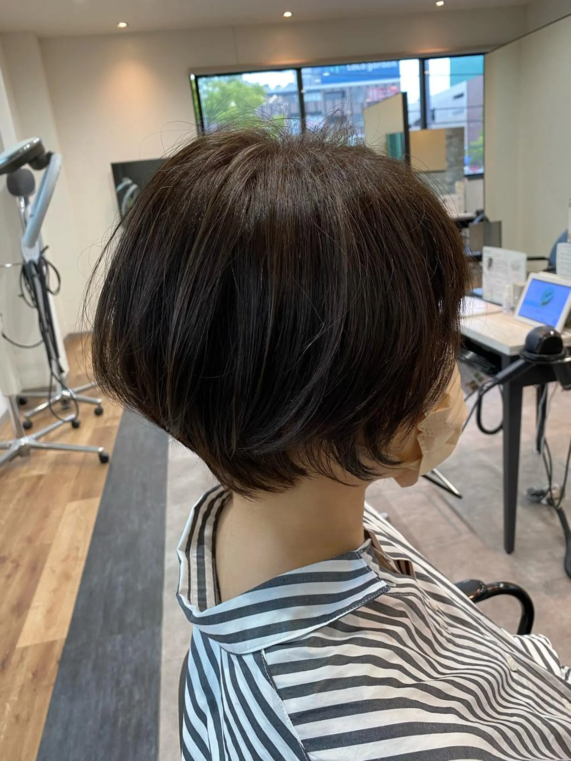 ショート ショートヘア 菅原流星🌟カット/ メンズ/メンズパーマのヘアスタイル