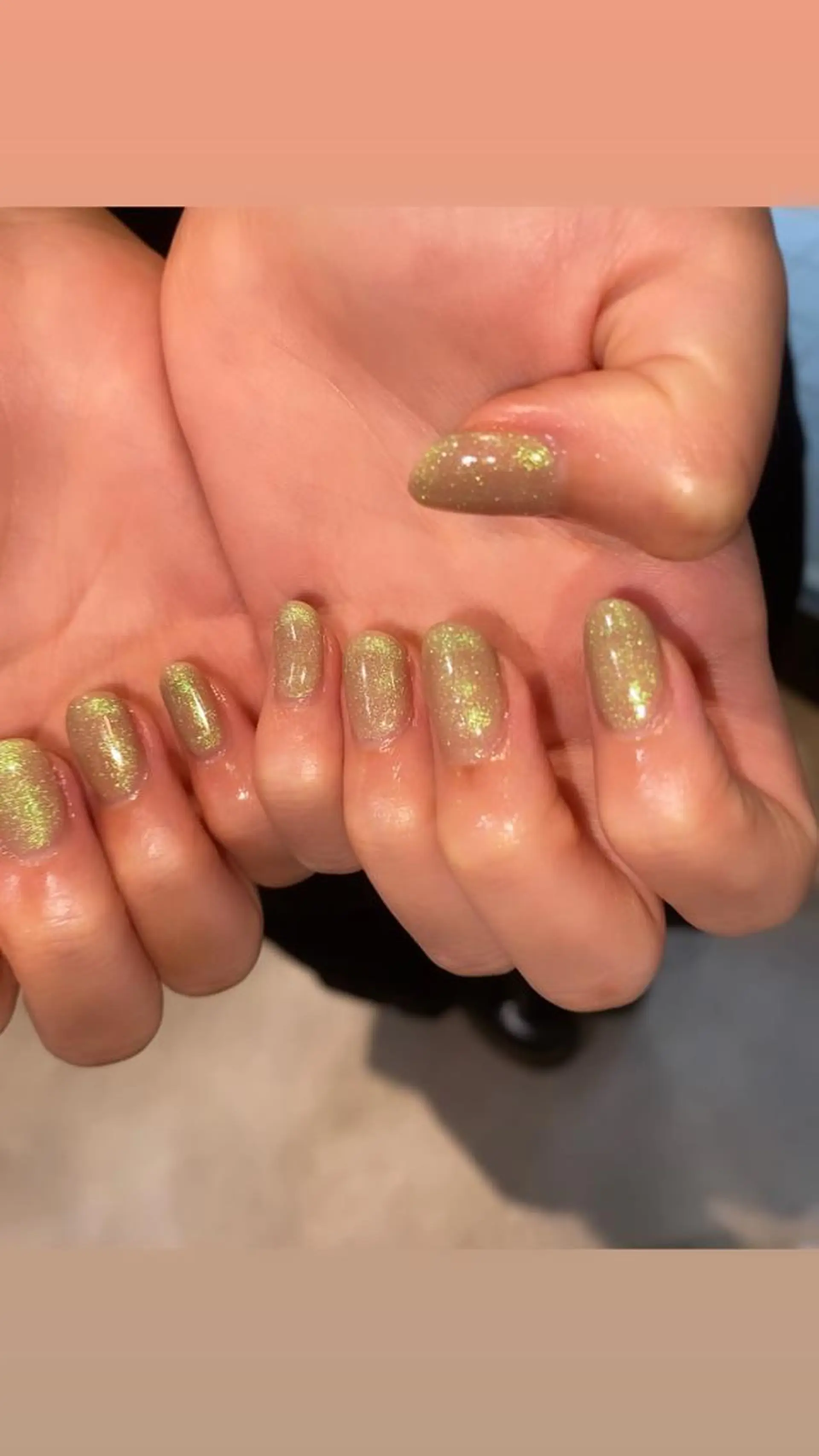 ネイル 🦋女子ウケメンズ パーマYUI🦋のヘアスタイル