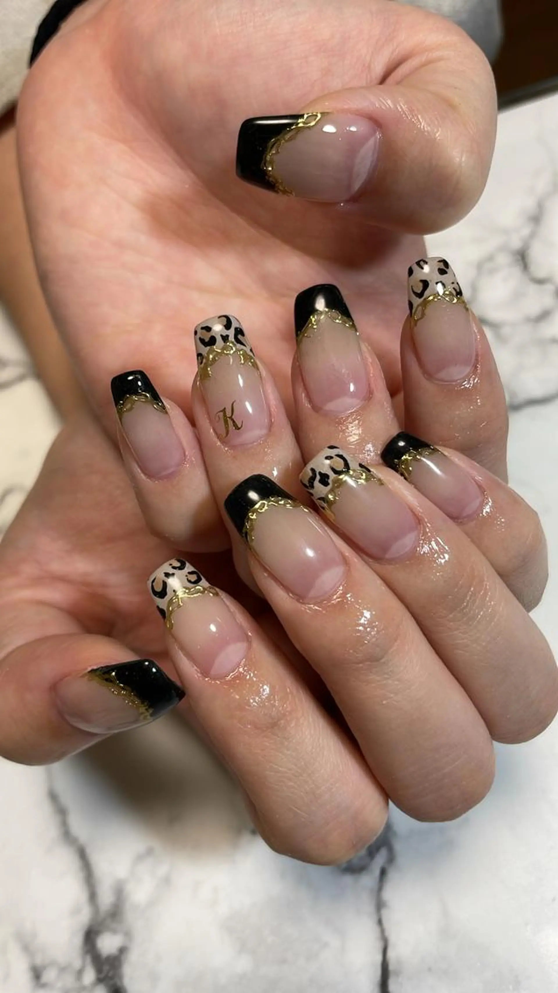 ネイル 持ち込み private salon NIKOのネイルデザイン