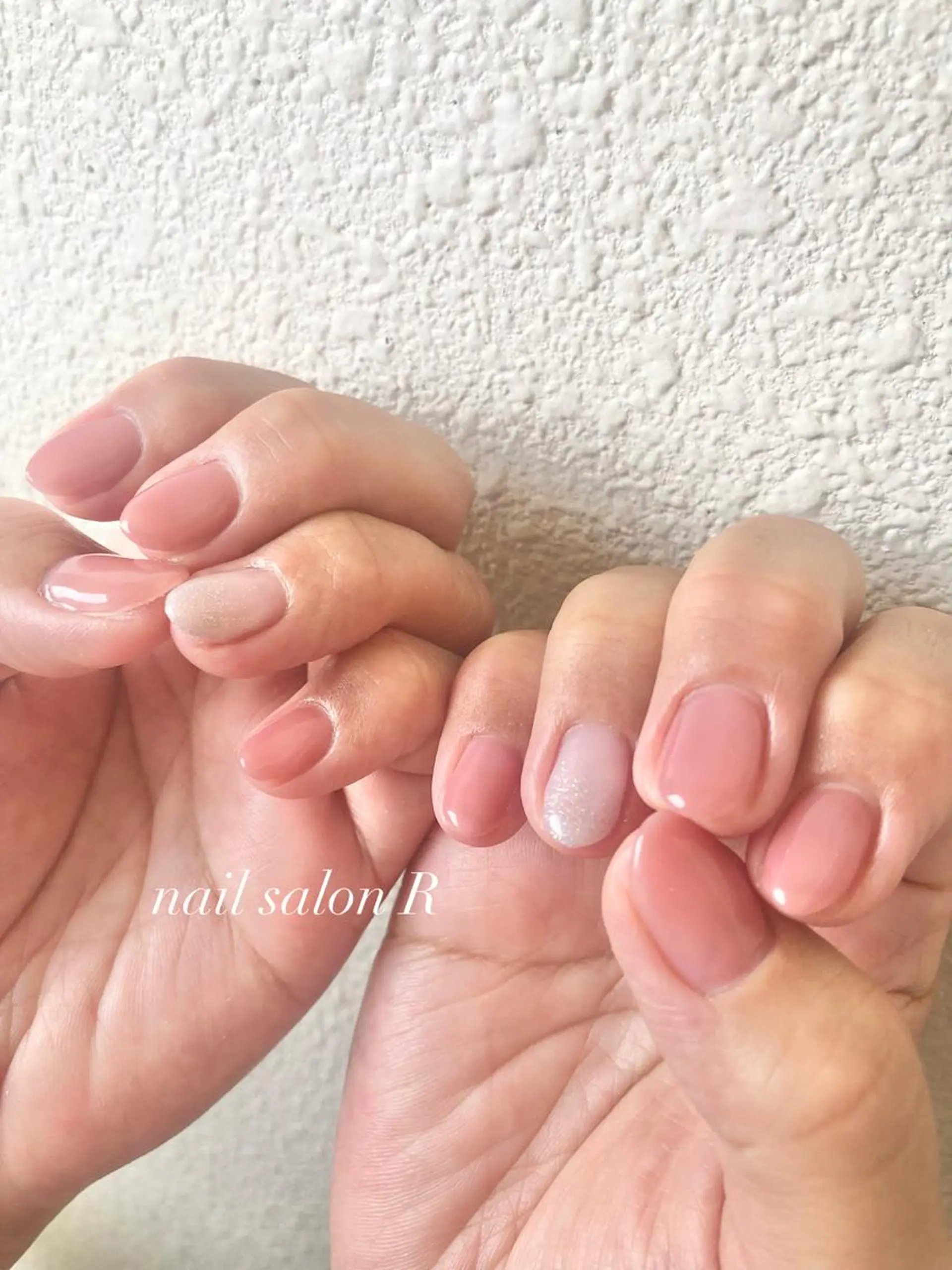 ネイル nail salon Rのネイルデザイン